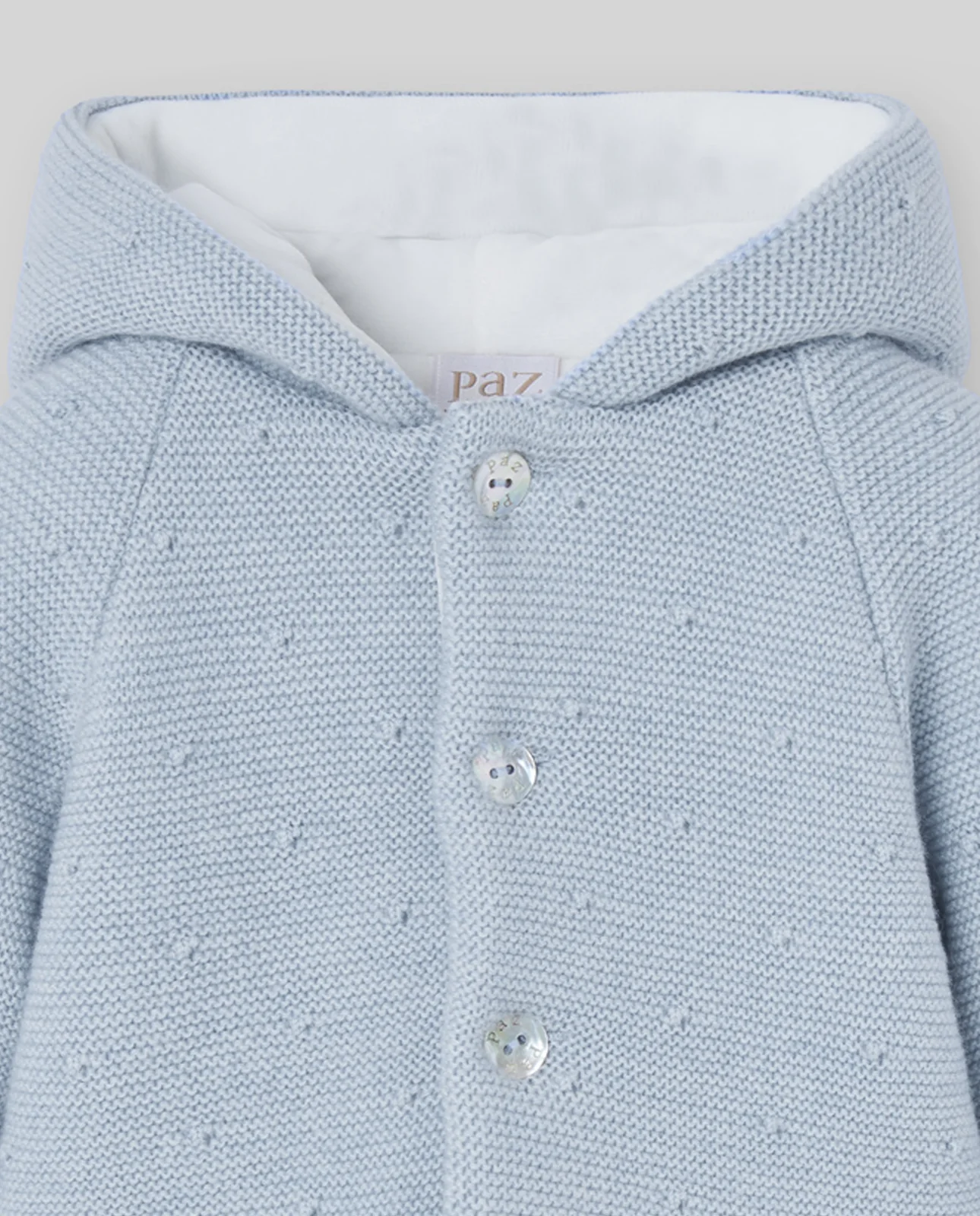 Chaquetón lana ERIZOS - Image 4