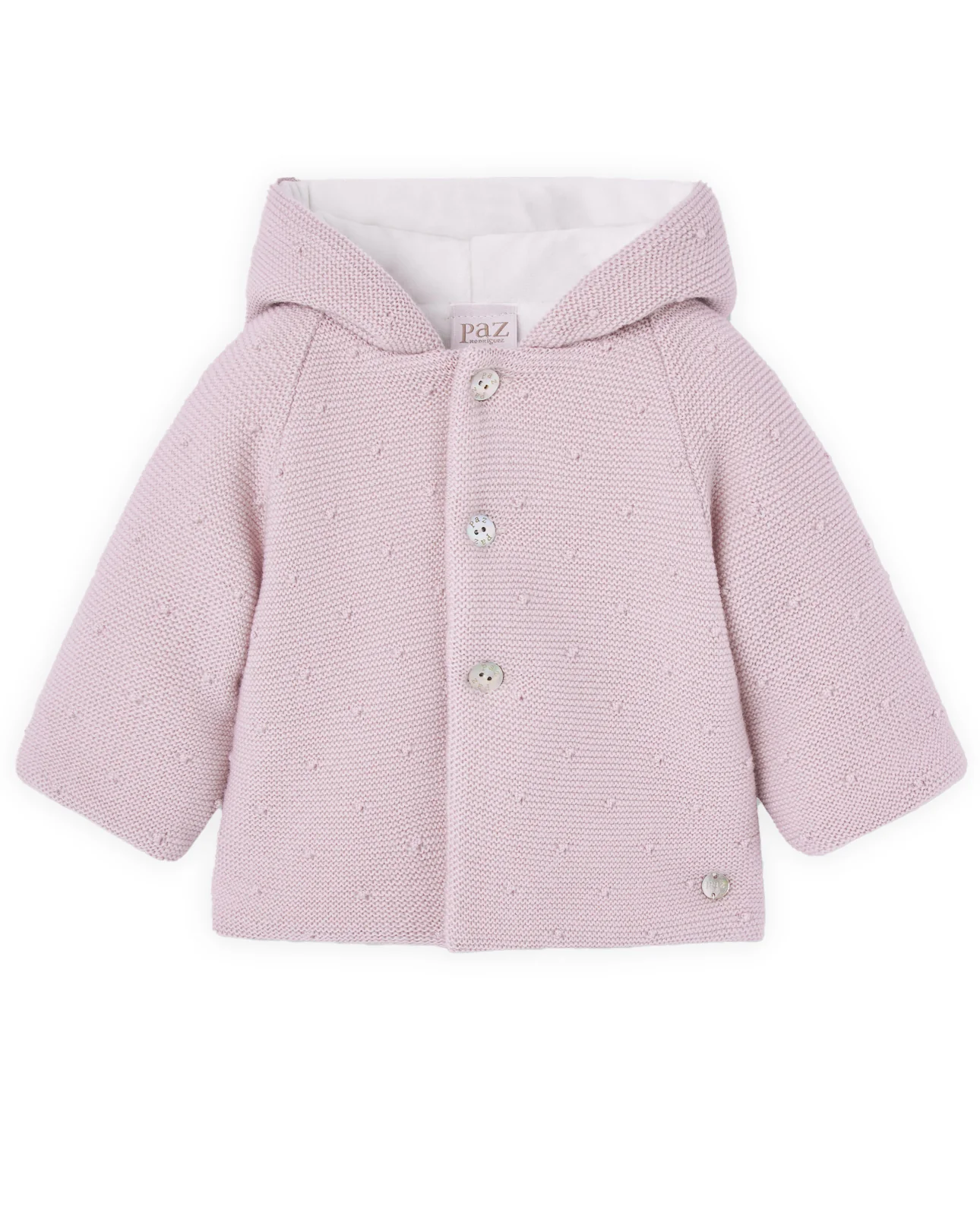 Chaquetón lana ERIZOS - Image 3