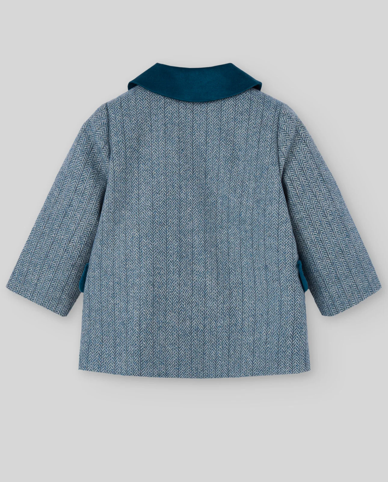CHAQUETON PAÑO ESPIGA QUINTA - Image 2