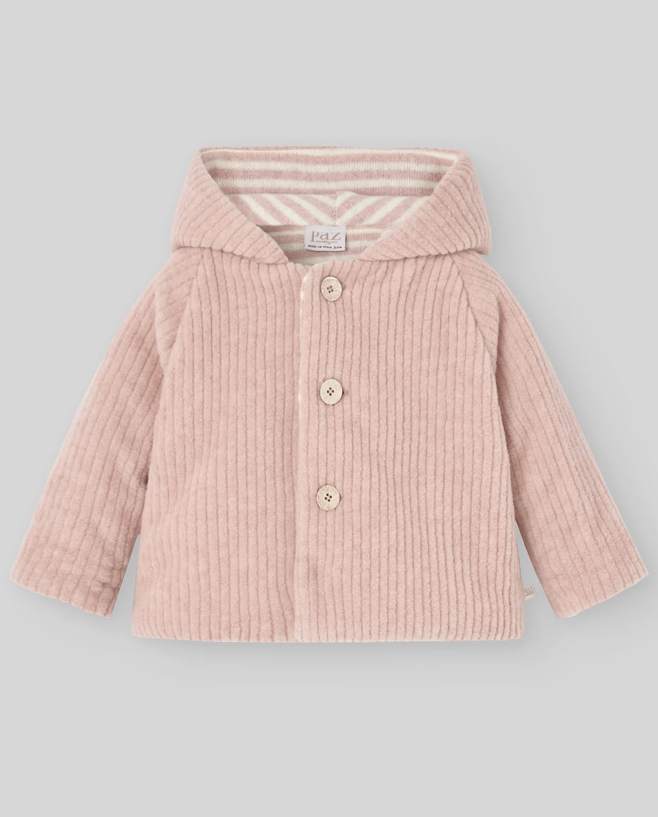 Chaquetón "PETERPAN"
