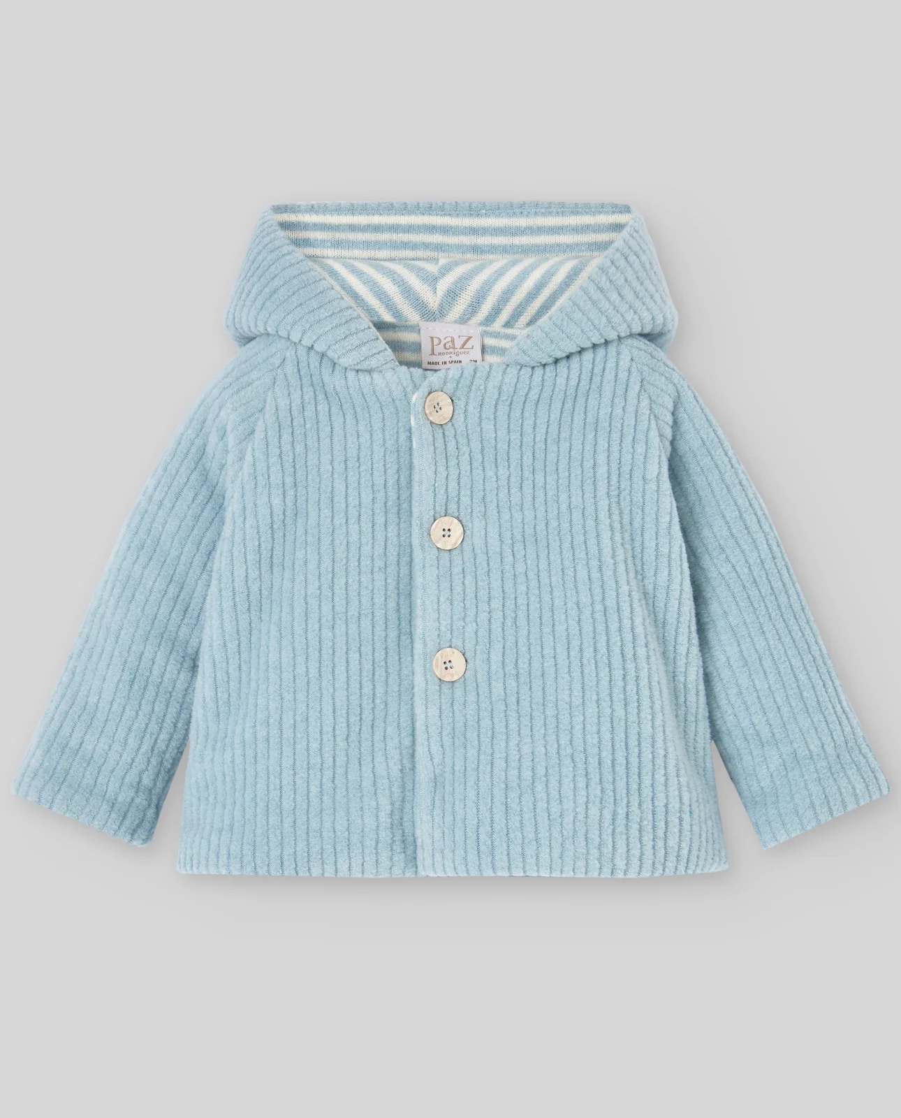 Chaquetón "PETERPAN"