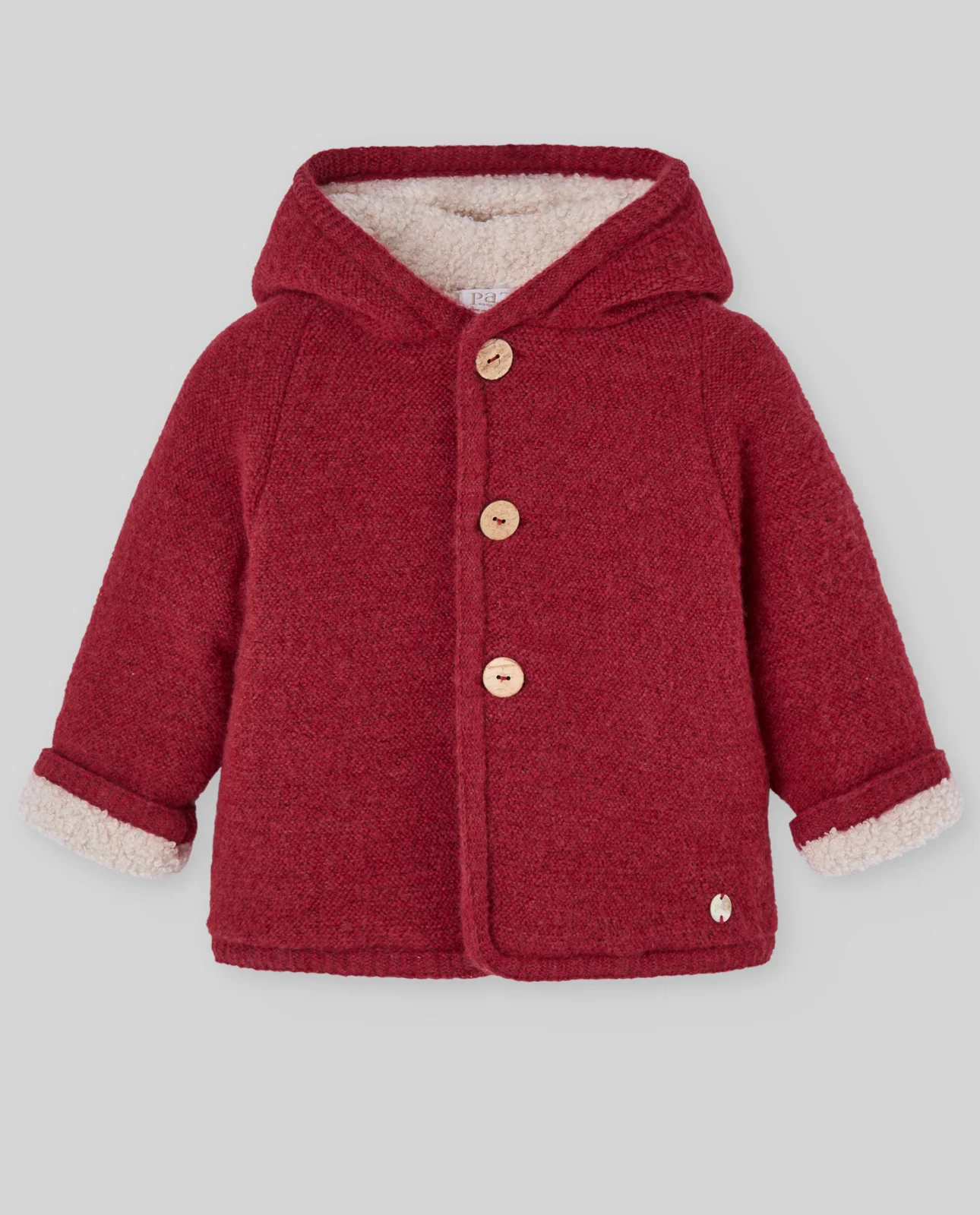 Chaquetón punto ACEBO