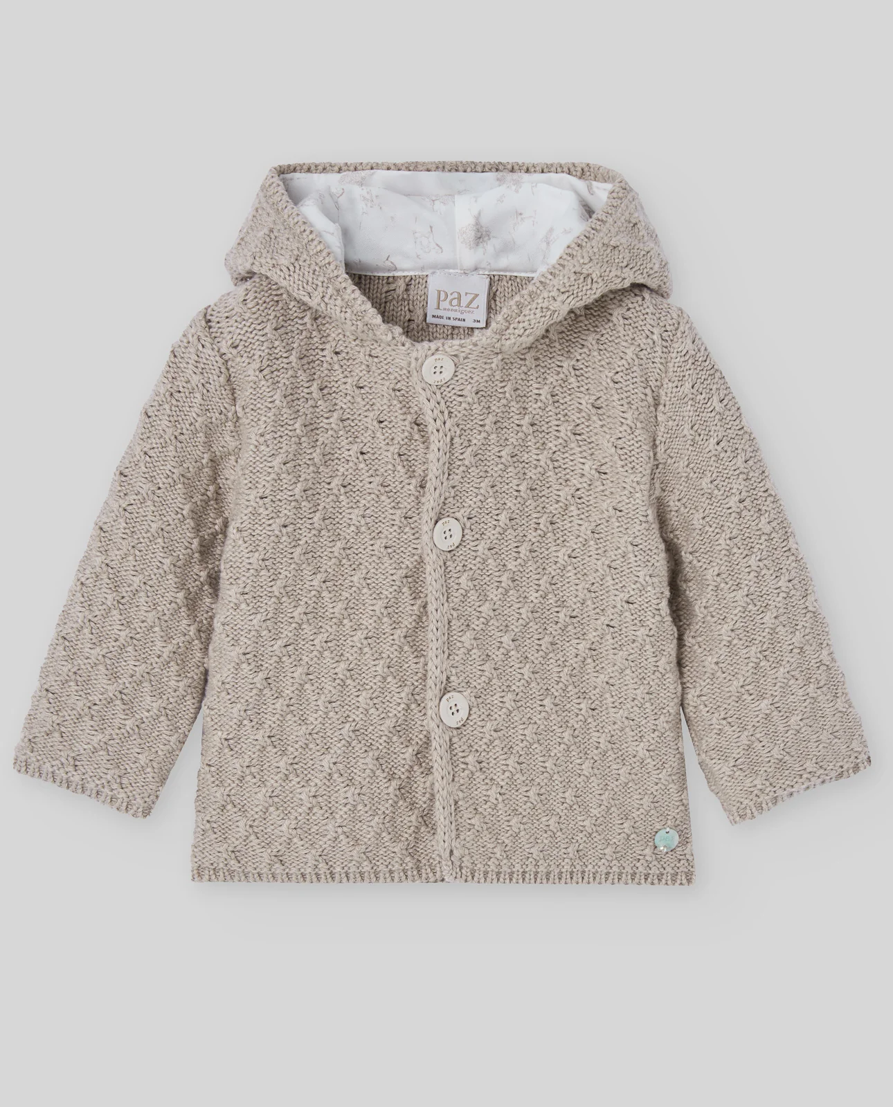 Chaquetón PONY