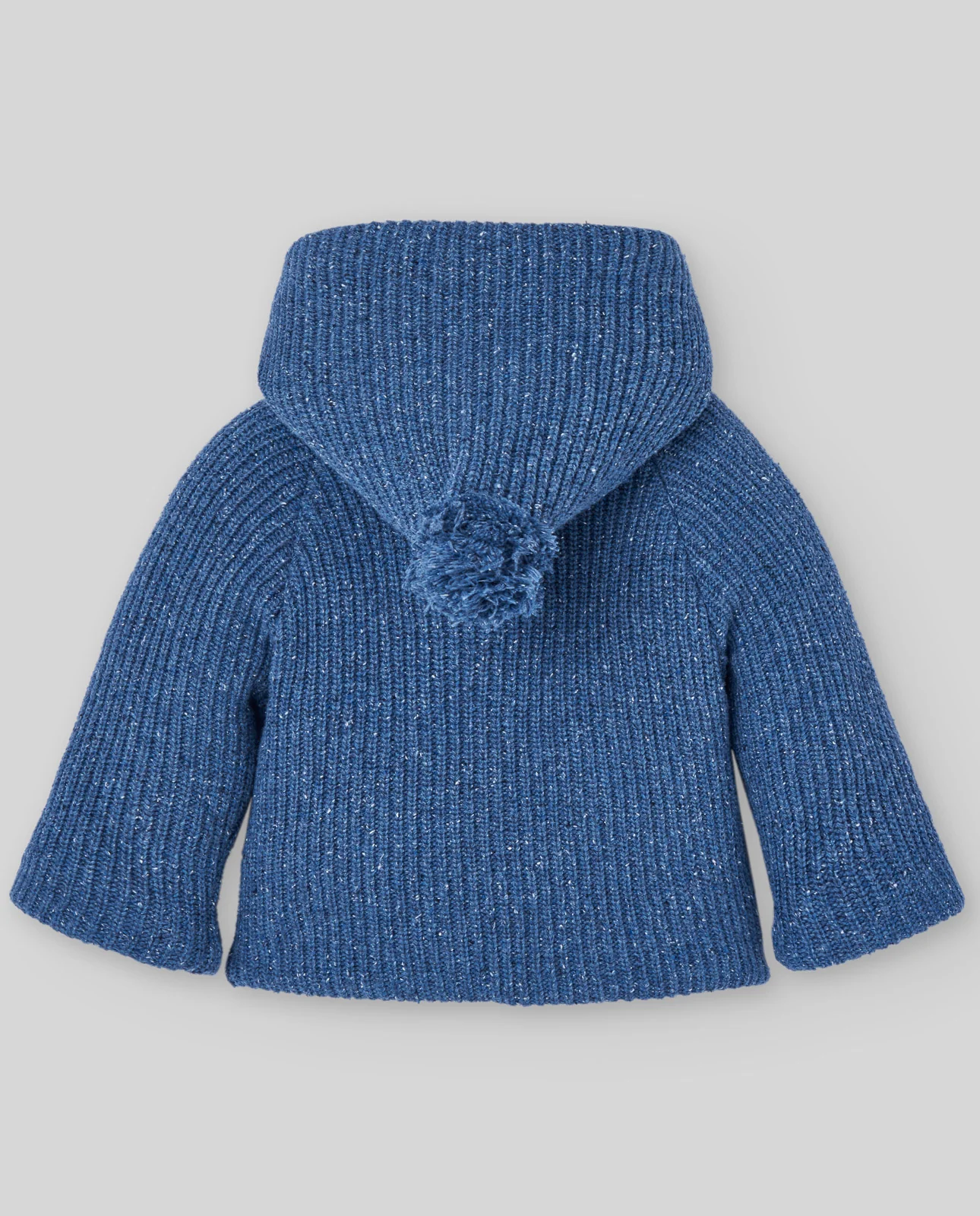 Chaquetón azul NOGAL - Image 2