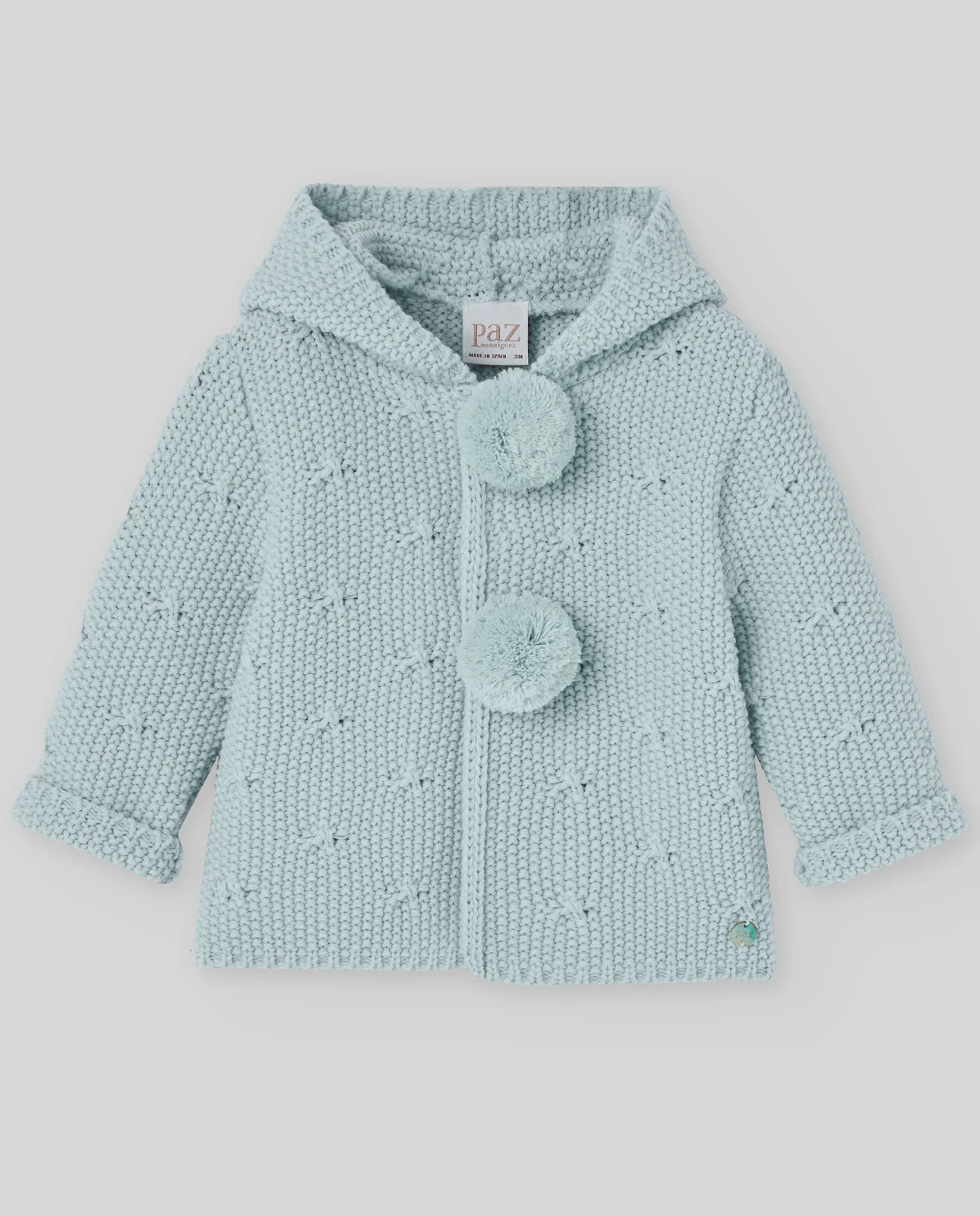 Chaquetón SEMILLA