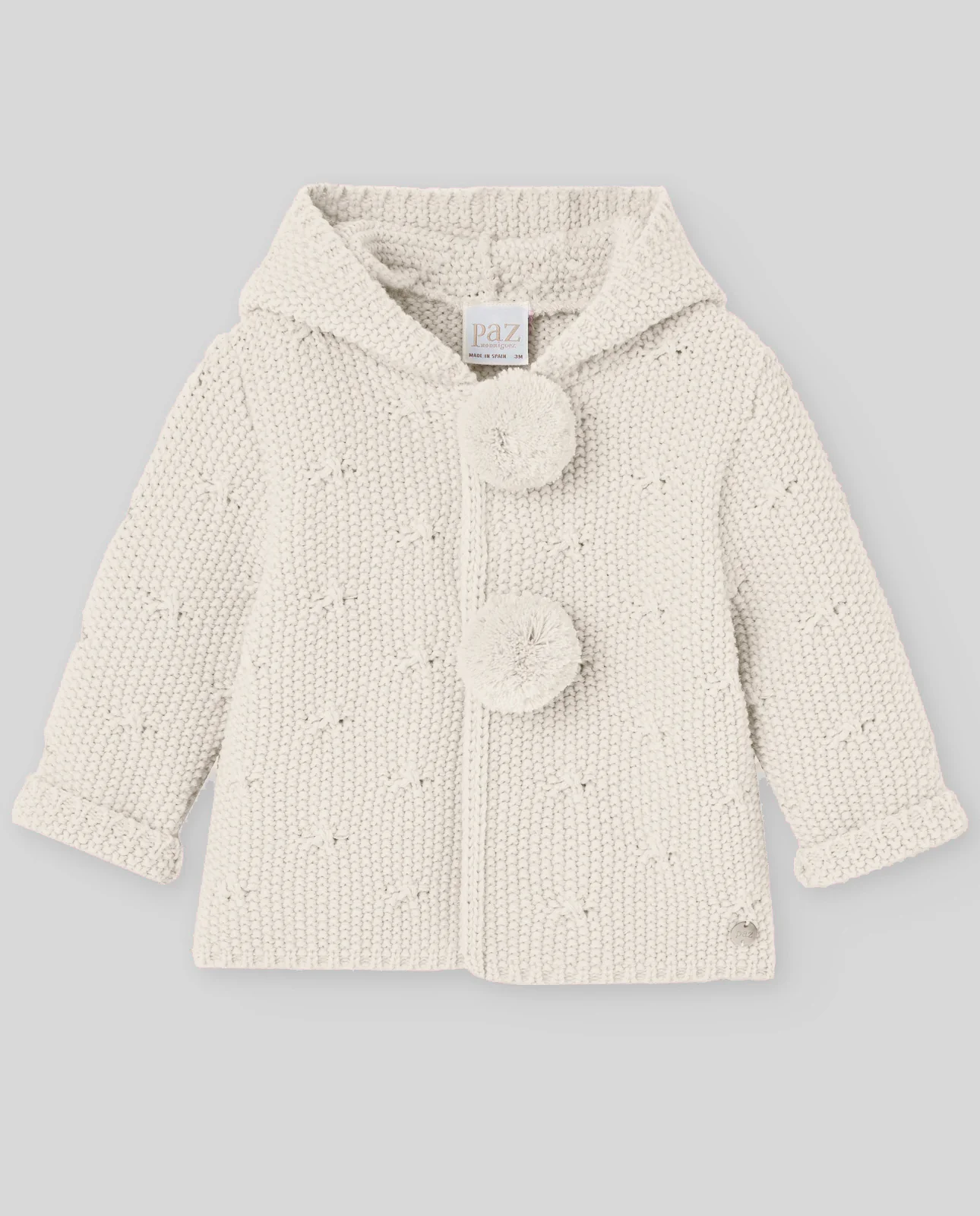 Chaquetón SEMILLA