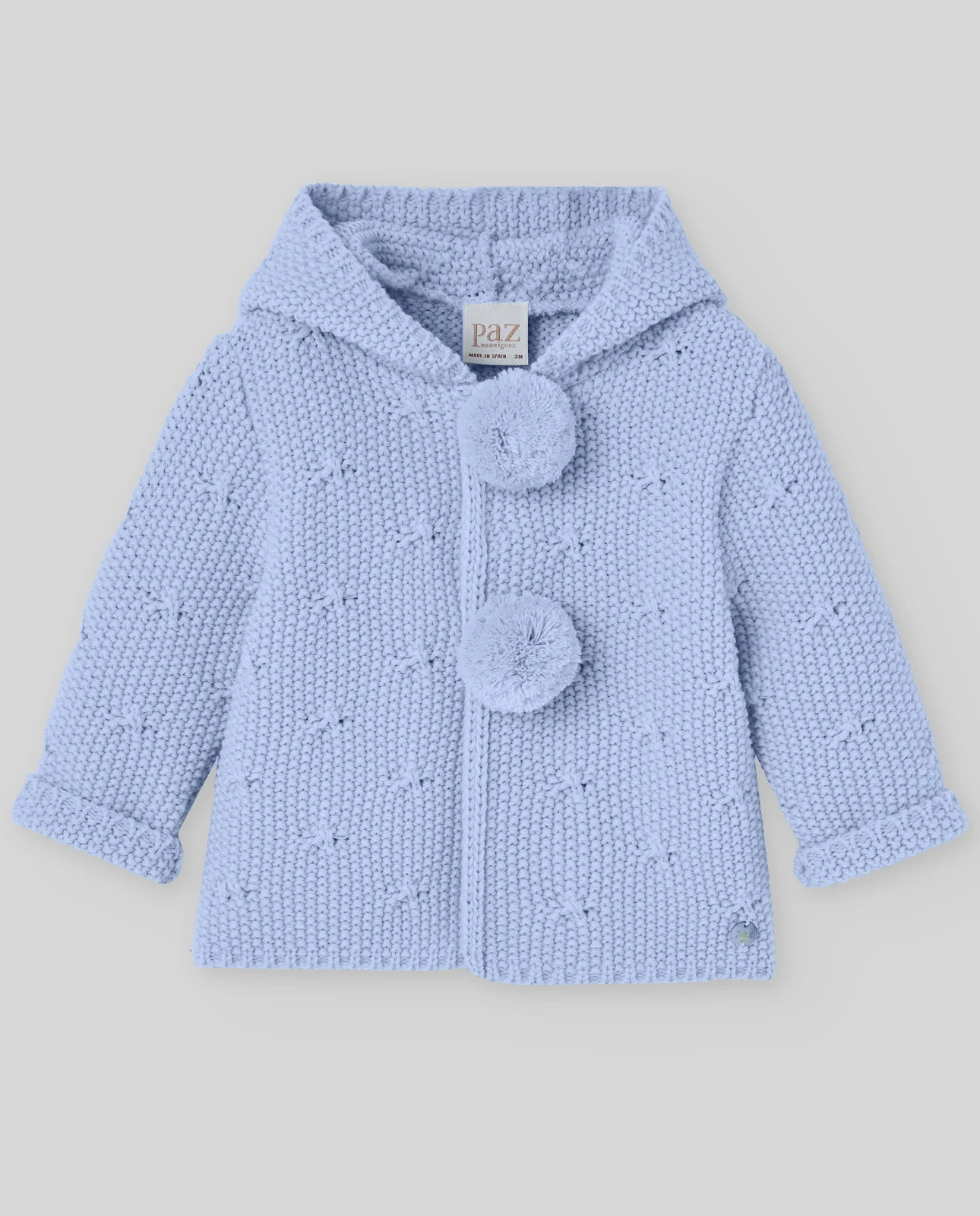 Chaquetón SEMILLA