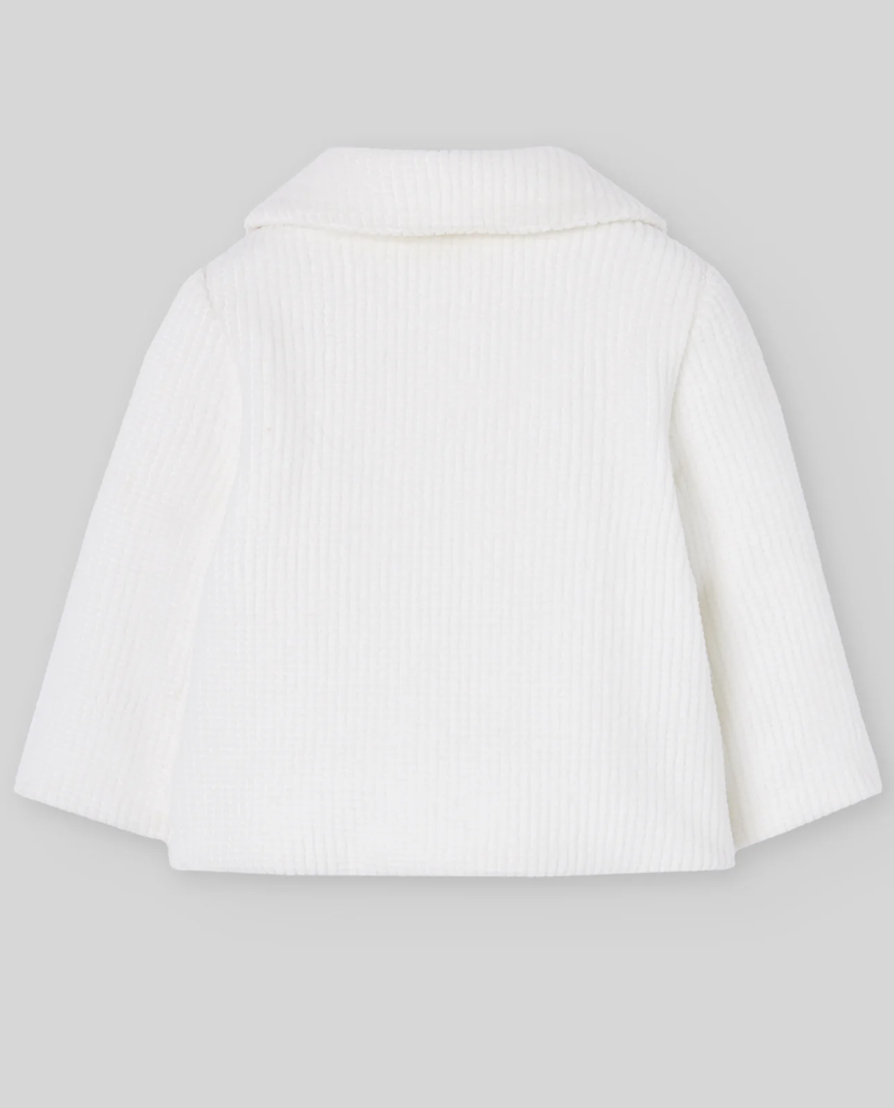 CHAQUETON TUNDOSADO RELIEVE TERNURA OI 25-26 - Image 2