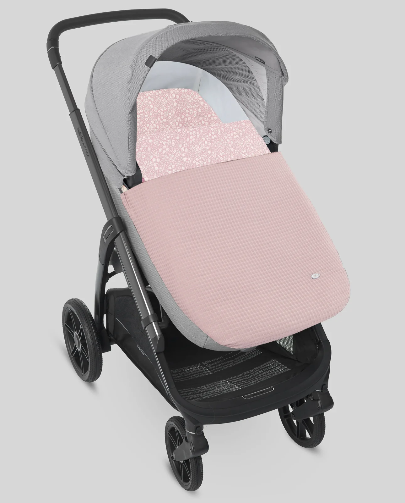 Colcha coche ajustable AMANDE