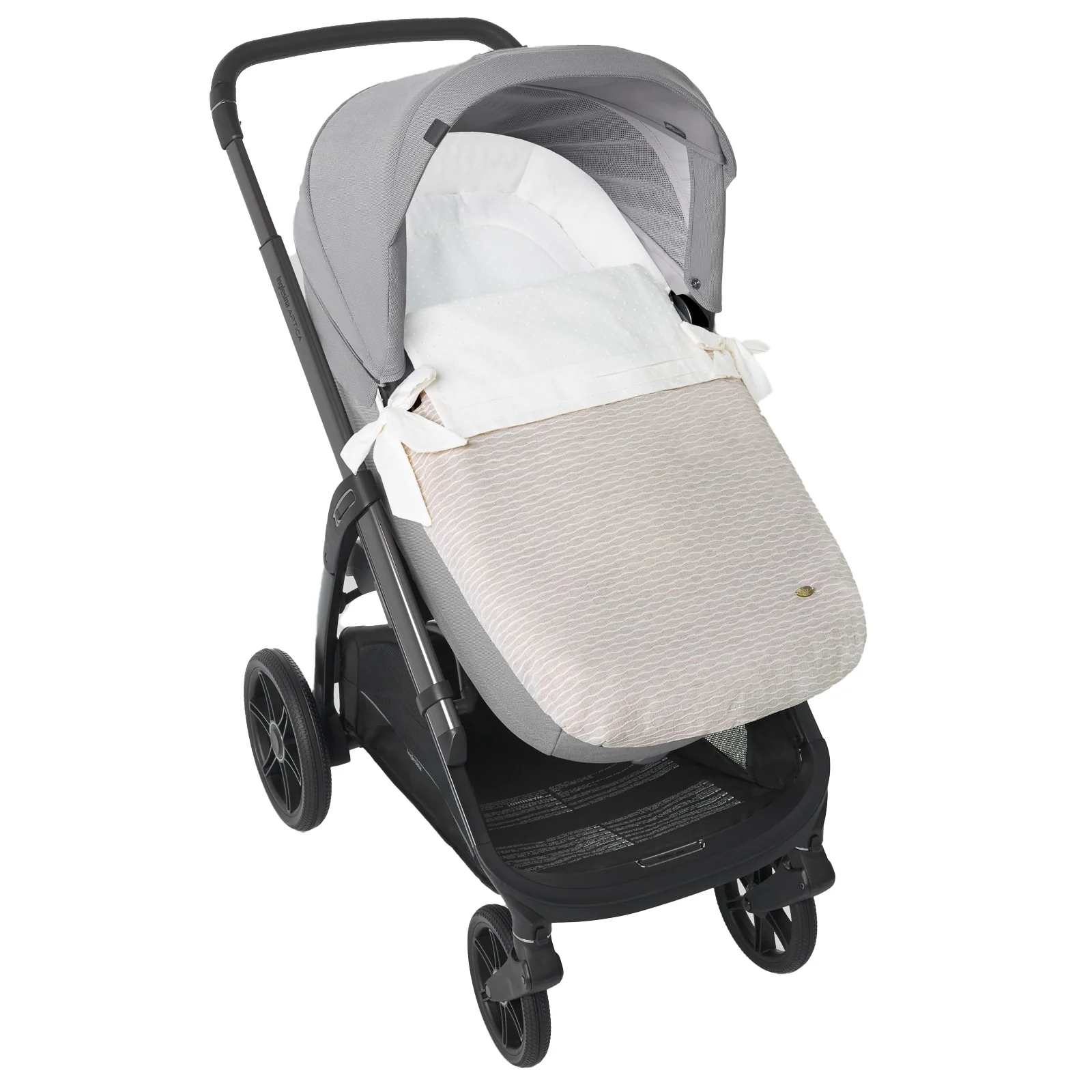 Colcha coche ajustable CASTELO - Image 2