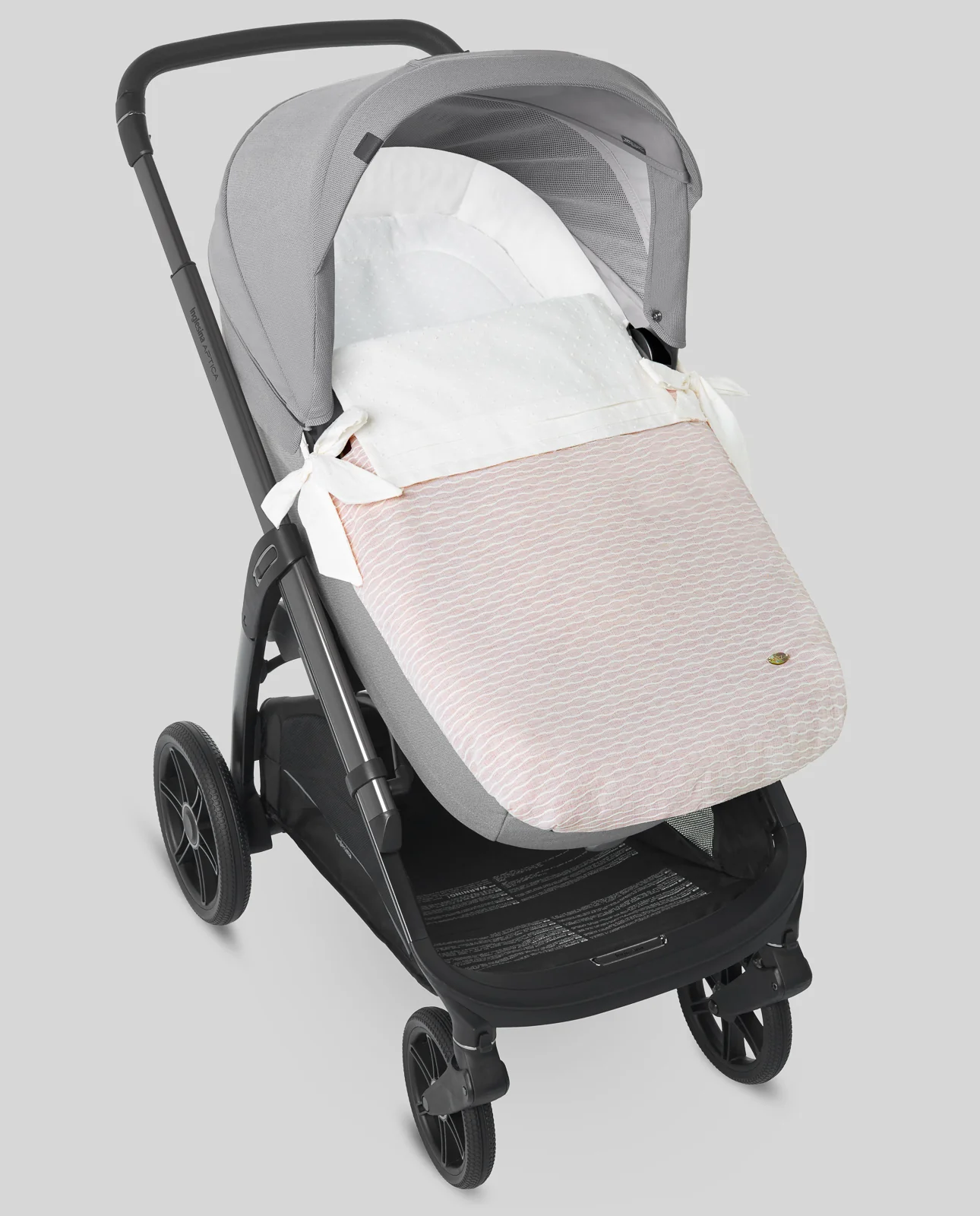 Colcha coche ajustable CASTELO