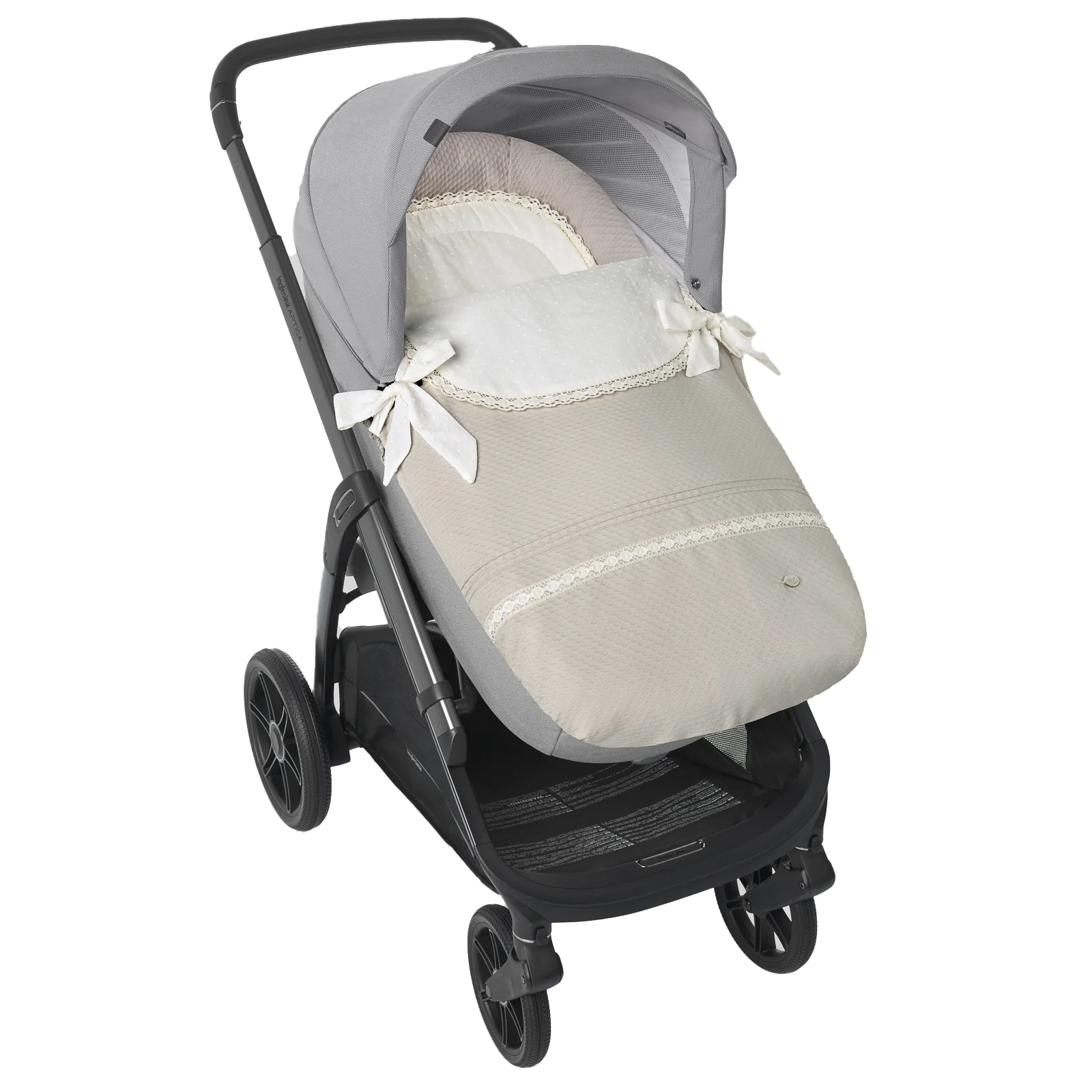 Colcha coche ajustable DOLINA - Image 2