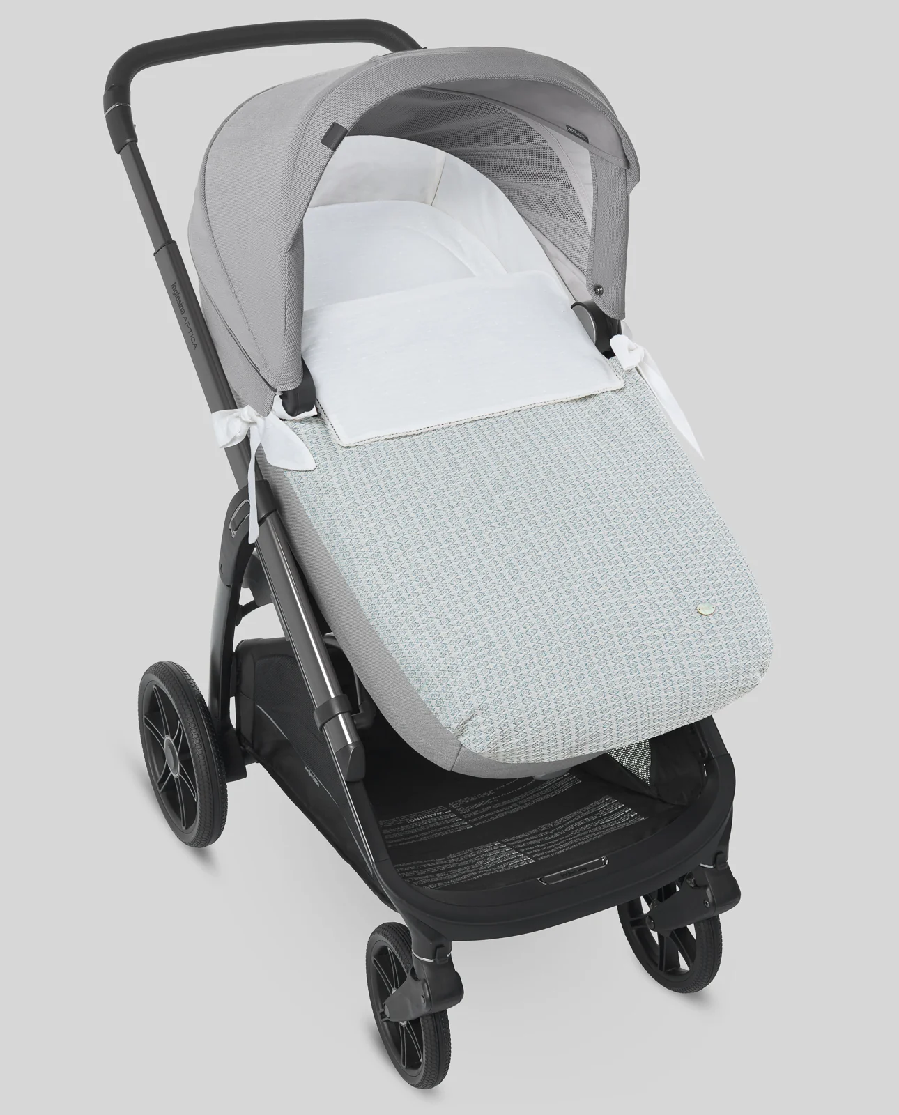 Colcha coche ajustable ELISA