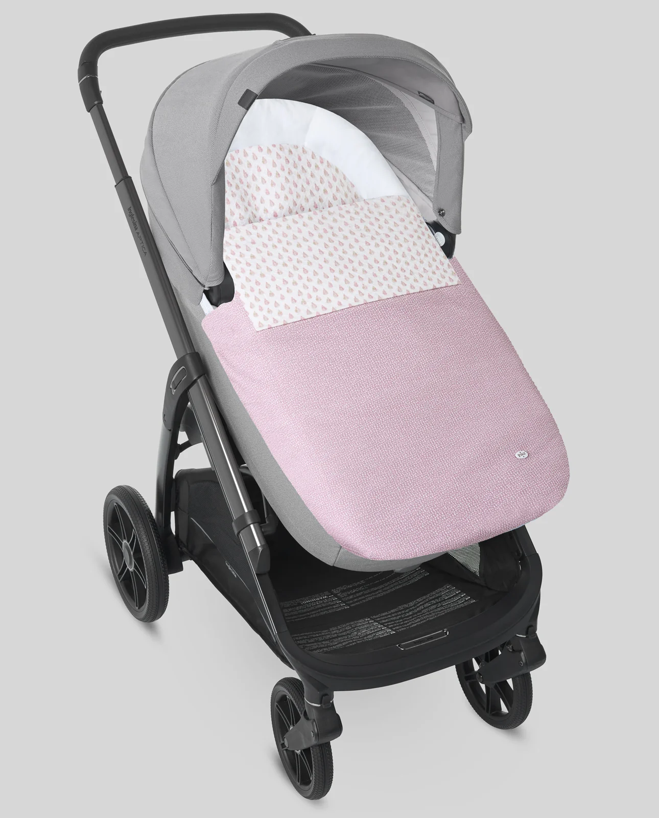 Colcha coche ajustable IBIS