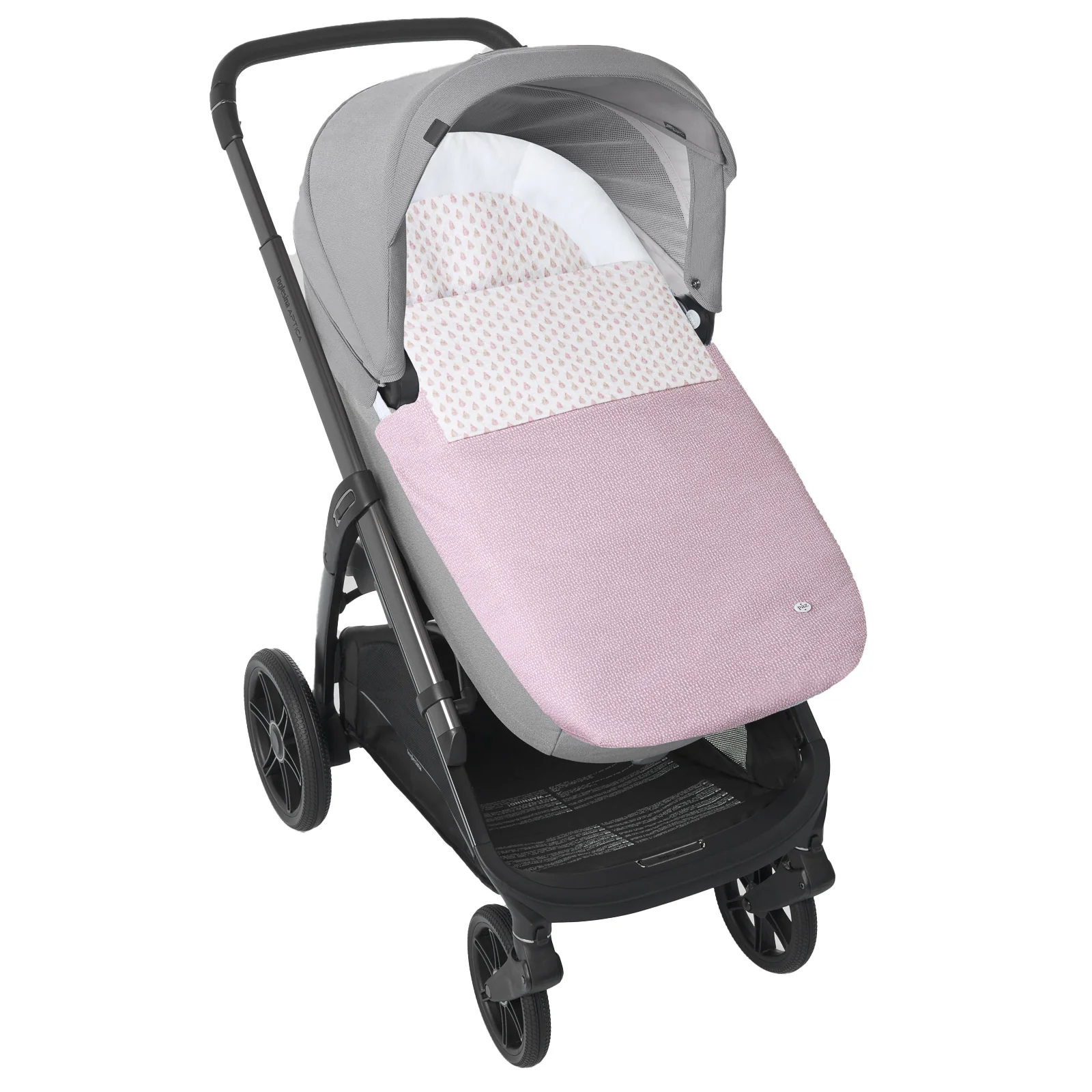 Colcha coche ajustable IBIS - Image 2