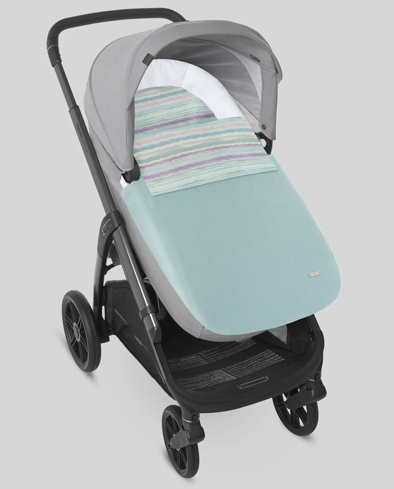 Colcha coche ajustable ISONI