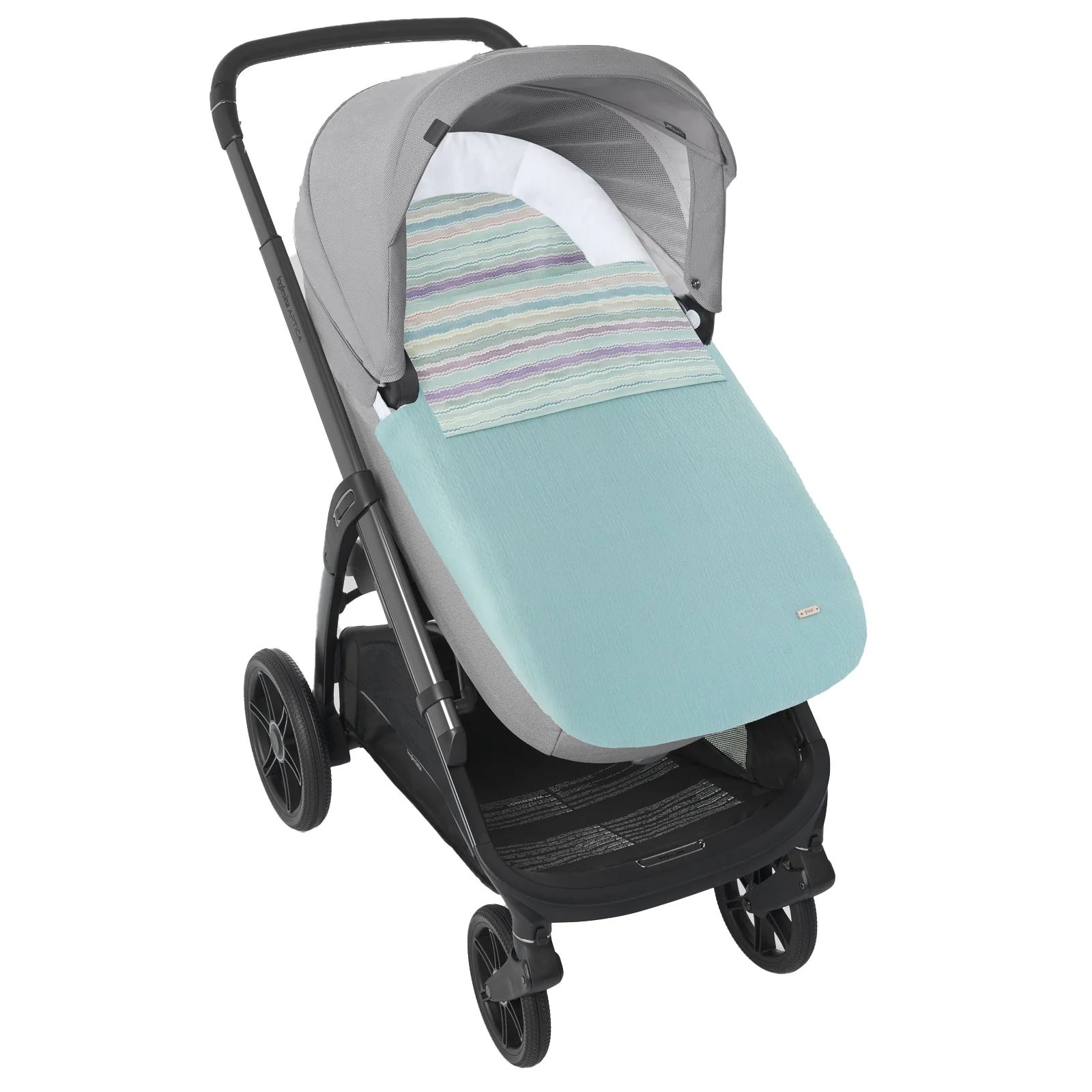 Colcha coche ajustable ISONI - Image 2