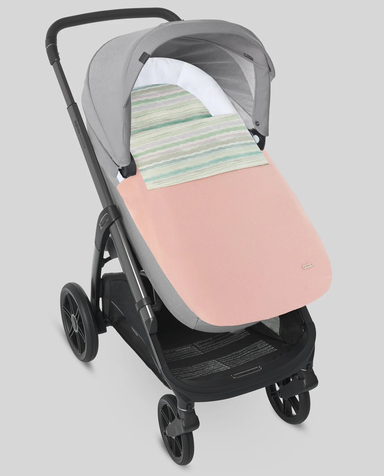 Colcha coche ajustable ISONI
