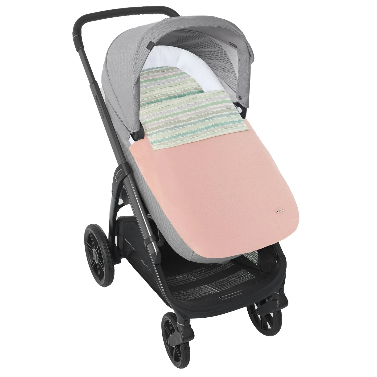 Colcha coche ajustable ISONI - Image 2