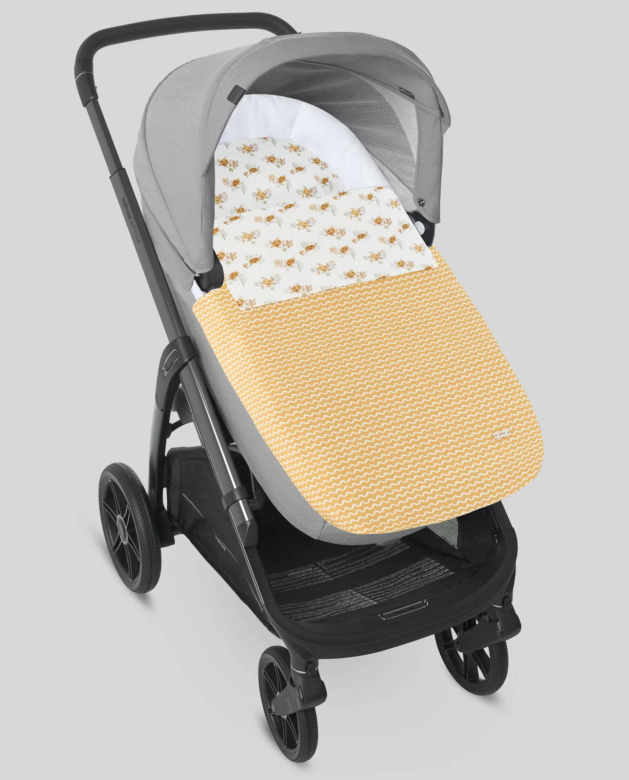 Colcha coche ajustable KEMPI