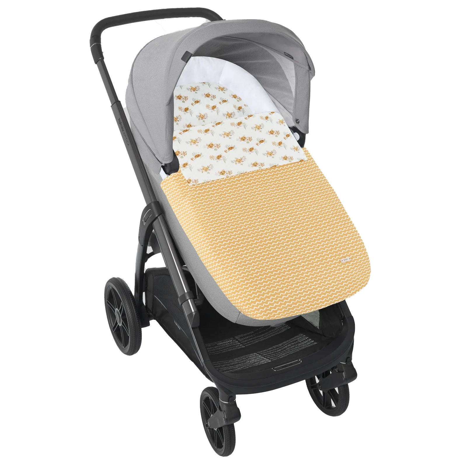Colcha coche ajustable KEMPI - Image 2