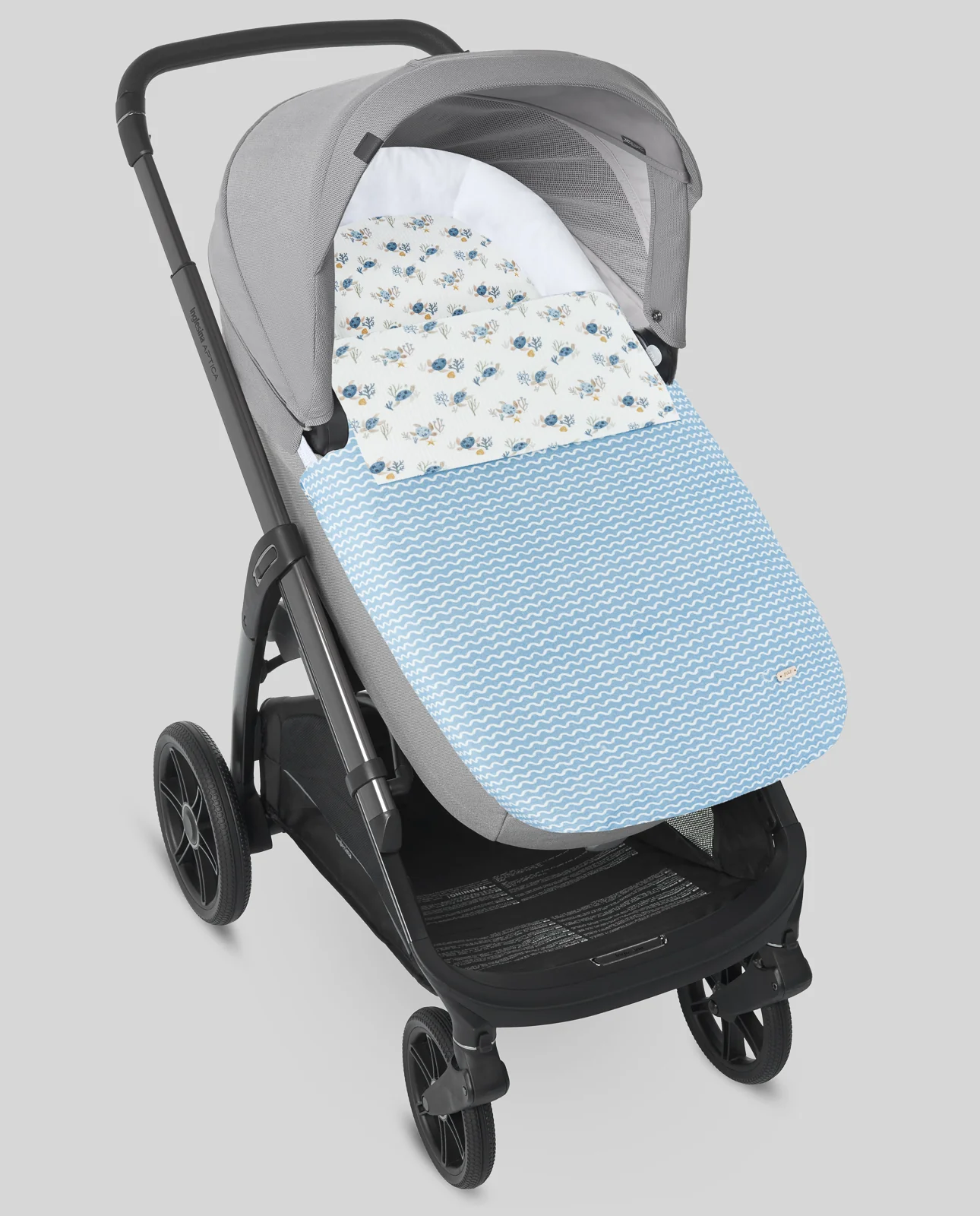 Colcha coche ajustable KEMPI