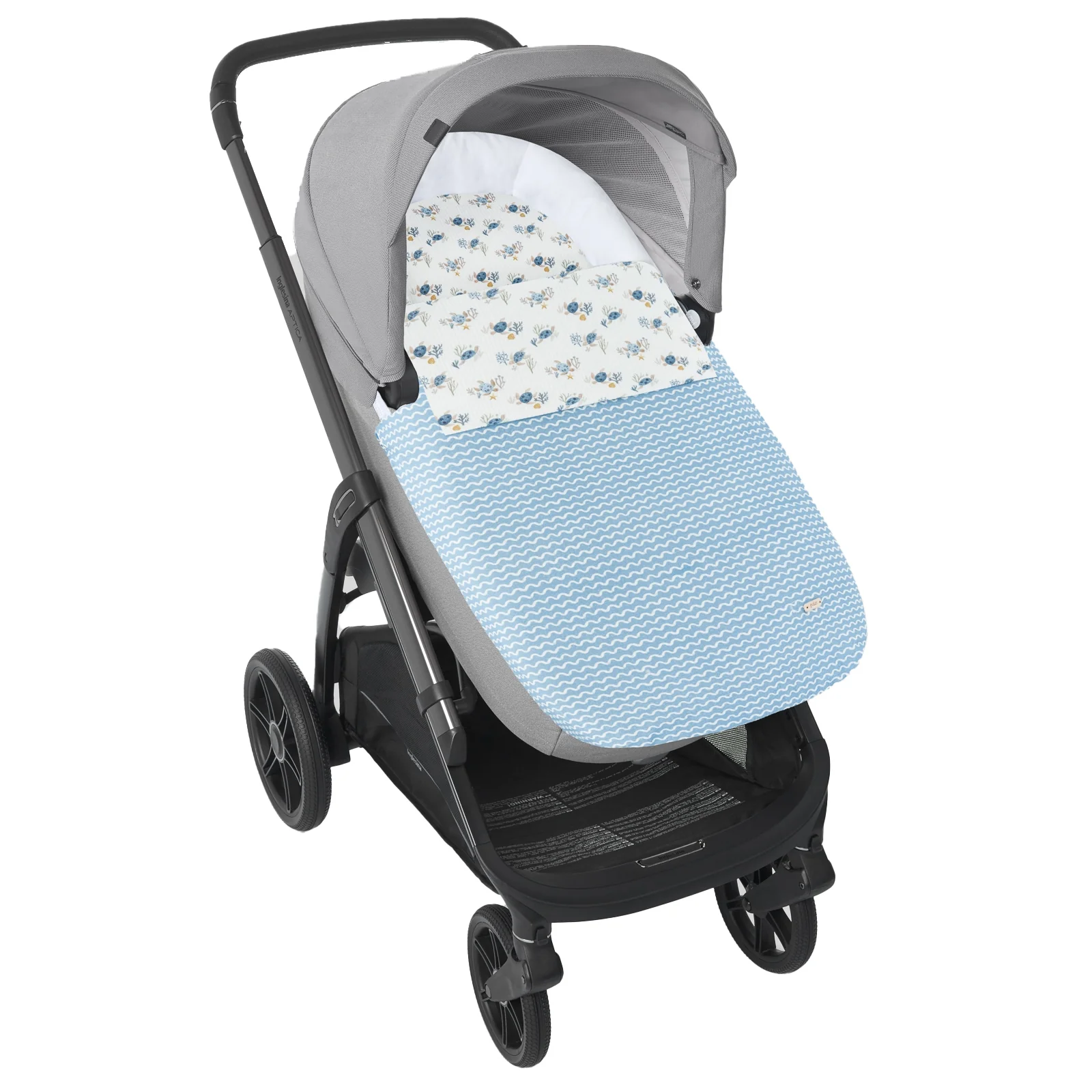 Colcha coche ajustable KEMPI - Image 2