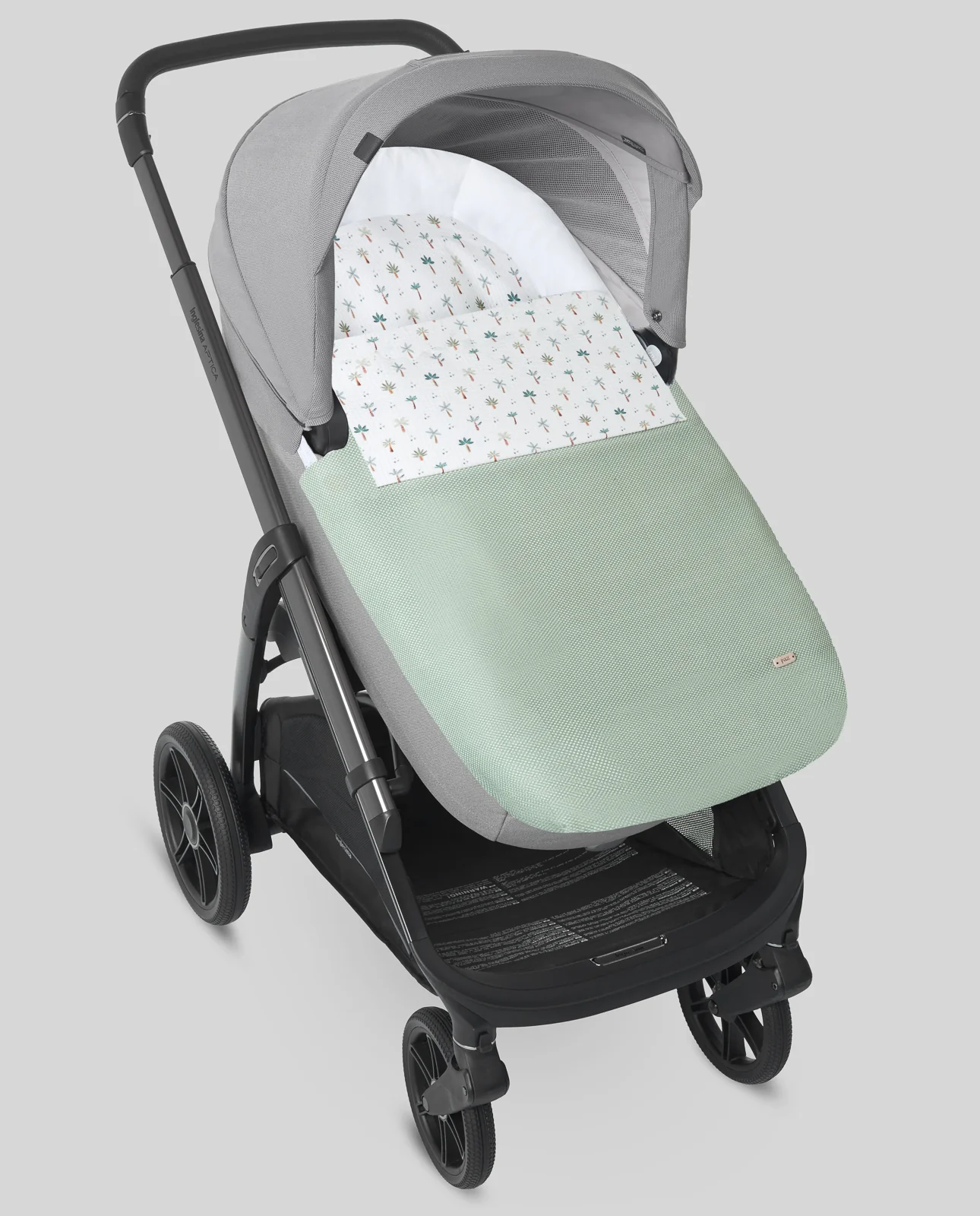 Colcha coche ajustable PALMAS