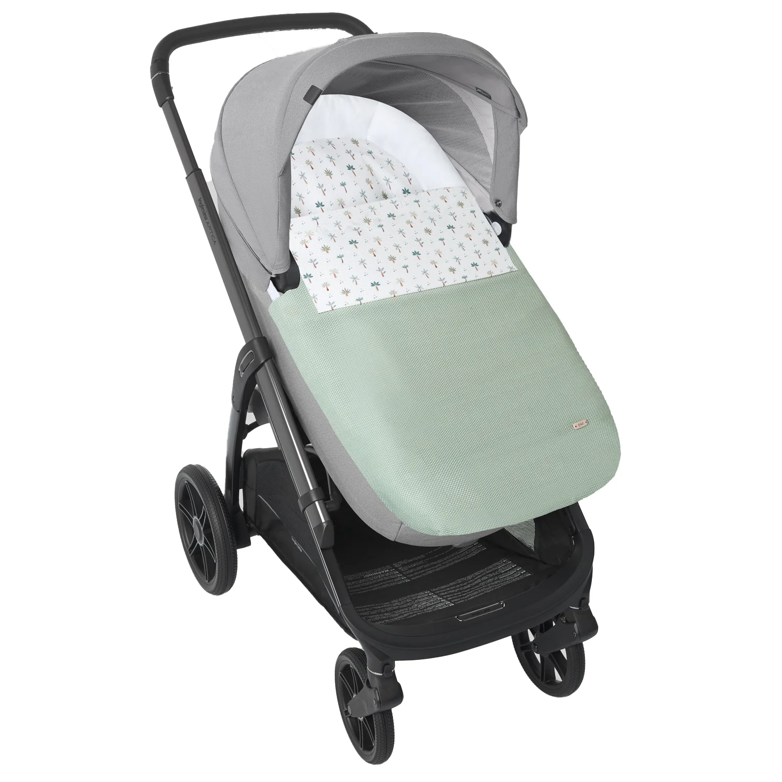Colcha coche ajustable PALMAS - Image 2
