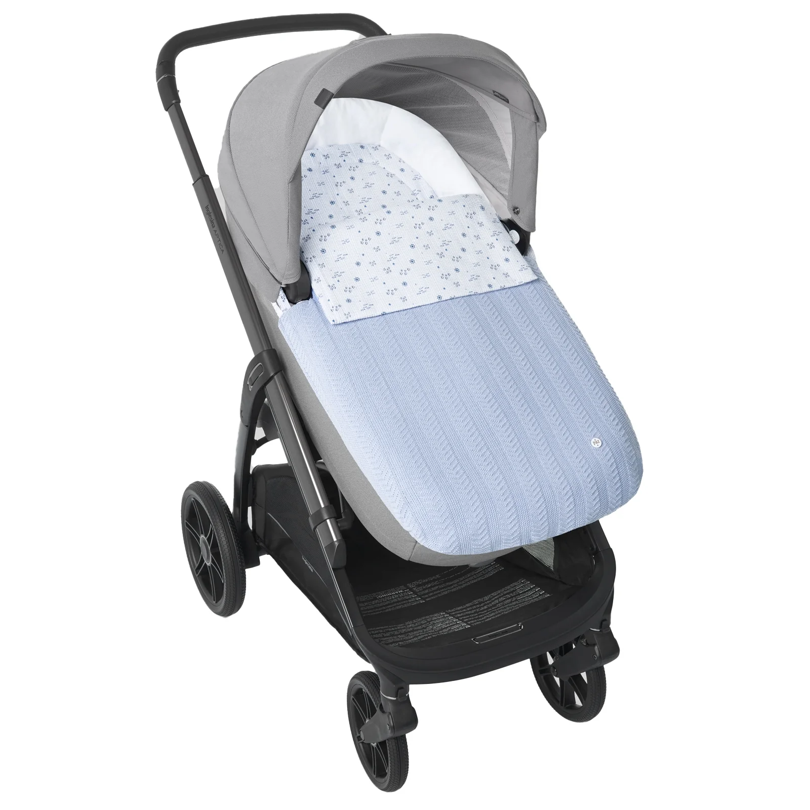 Colcha coche ajustable PECERA - Image 2