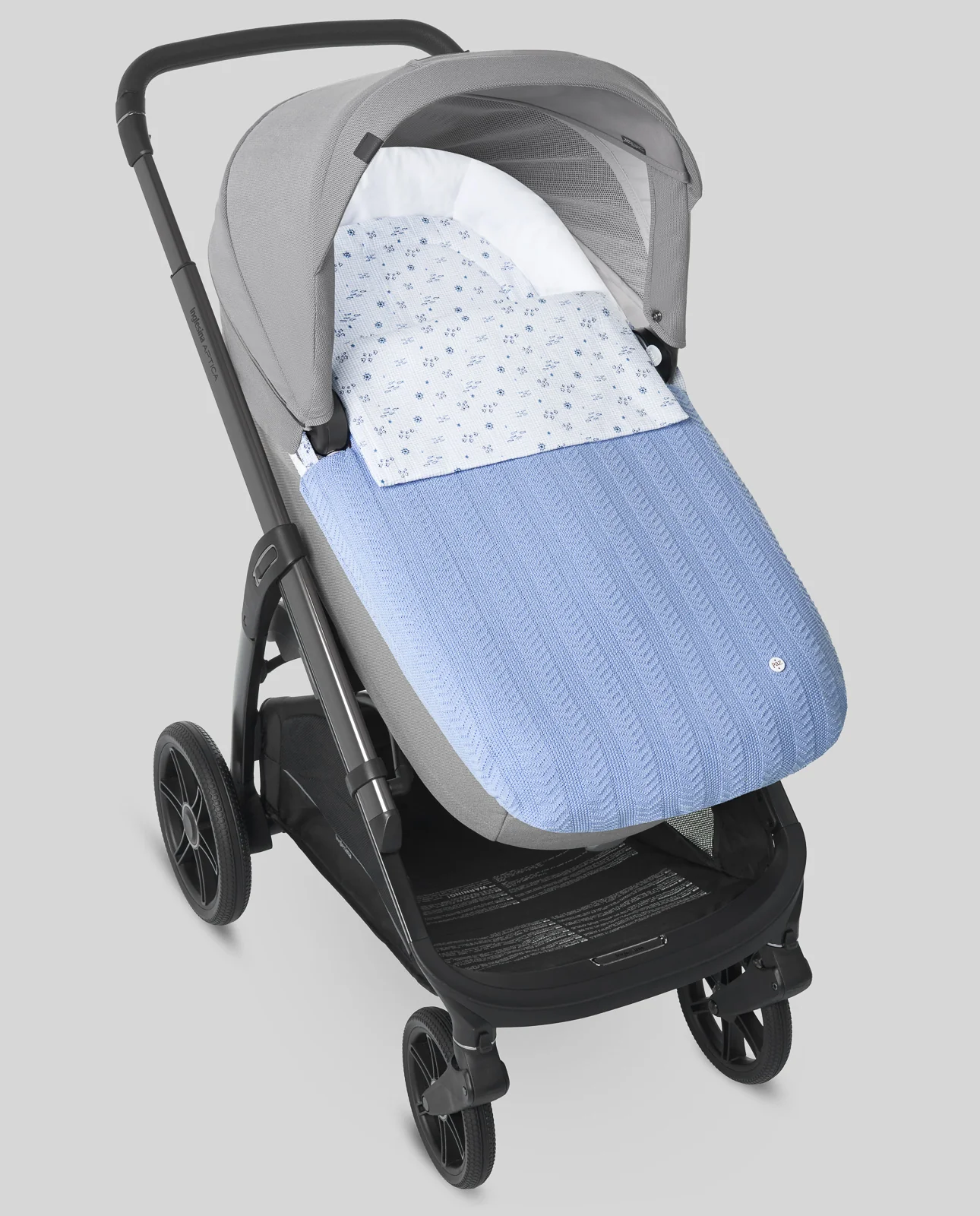 COLCHA COCHE AJUSTABLE PESCA
