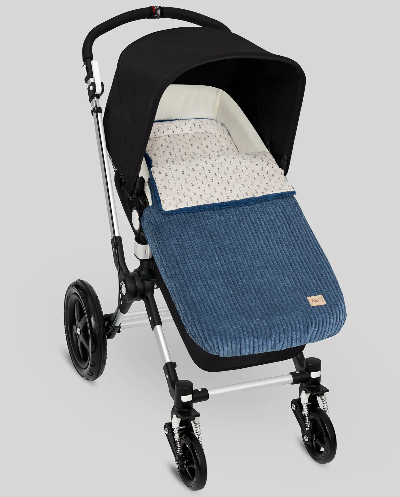 Colcha coche ajustable "PICEA"