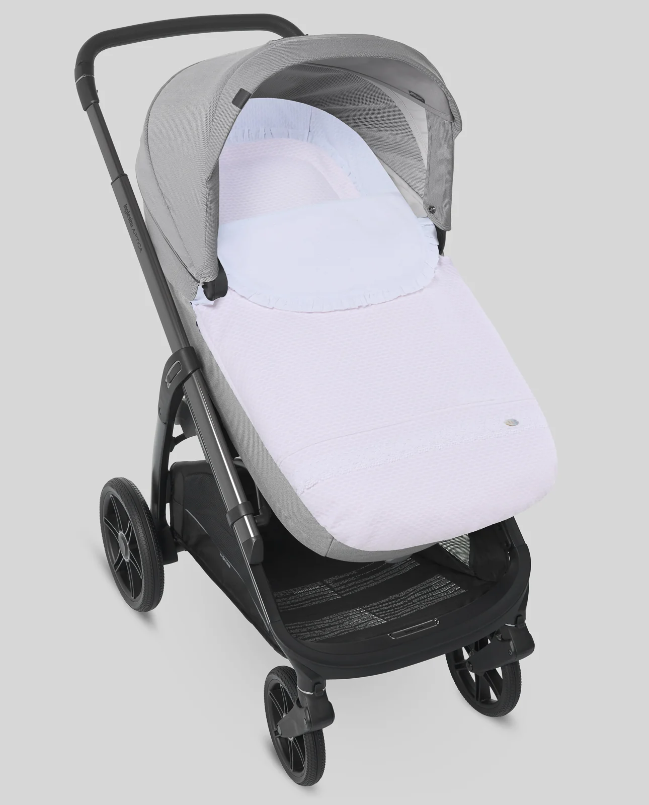 Colcha coche ajustable SALINA