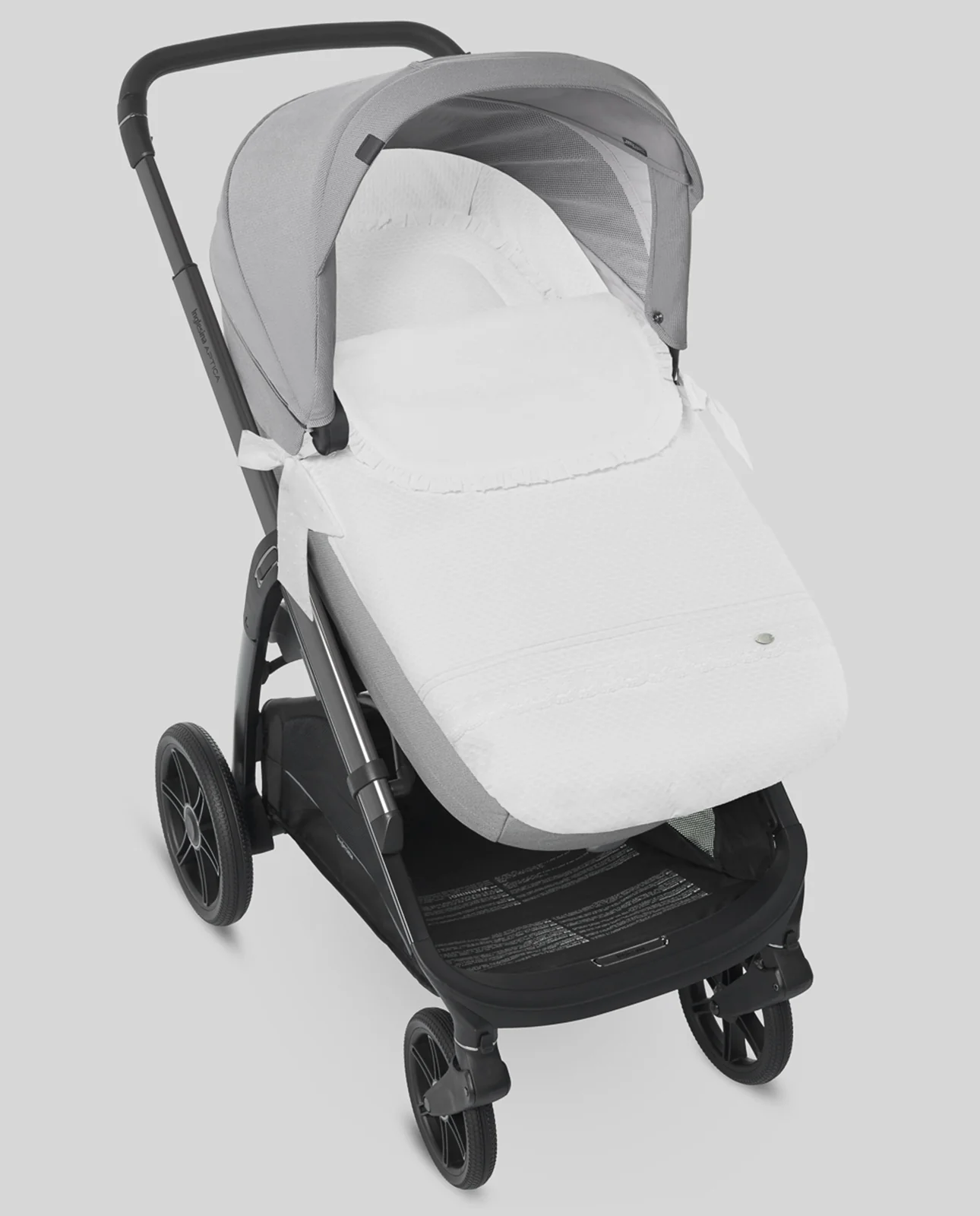 Colcha coche ajustable SALINA