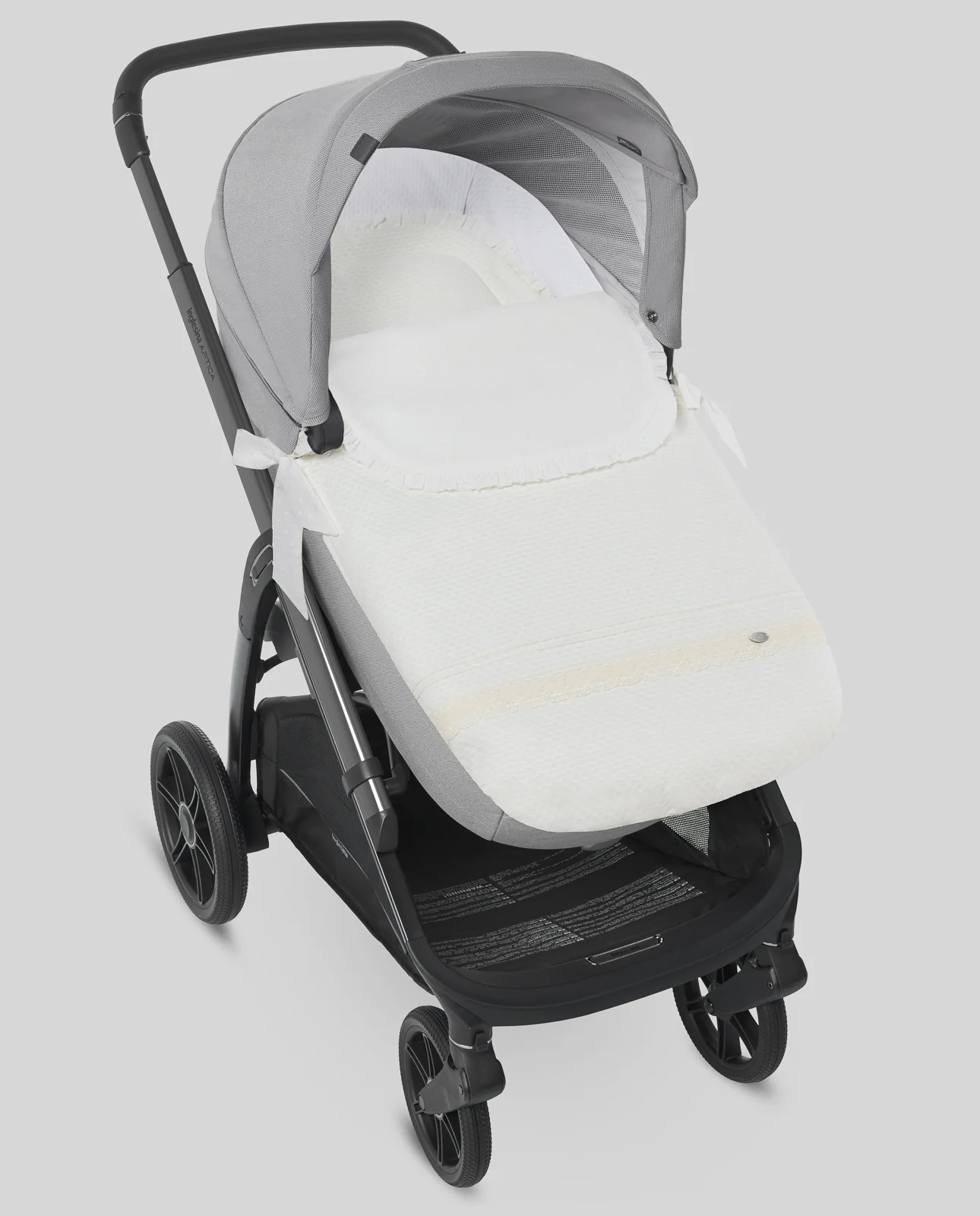 Colcha coche ajustable SALINA