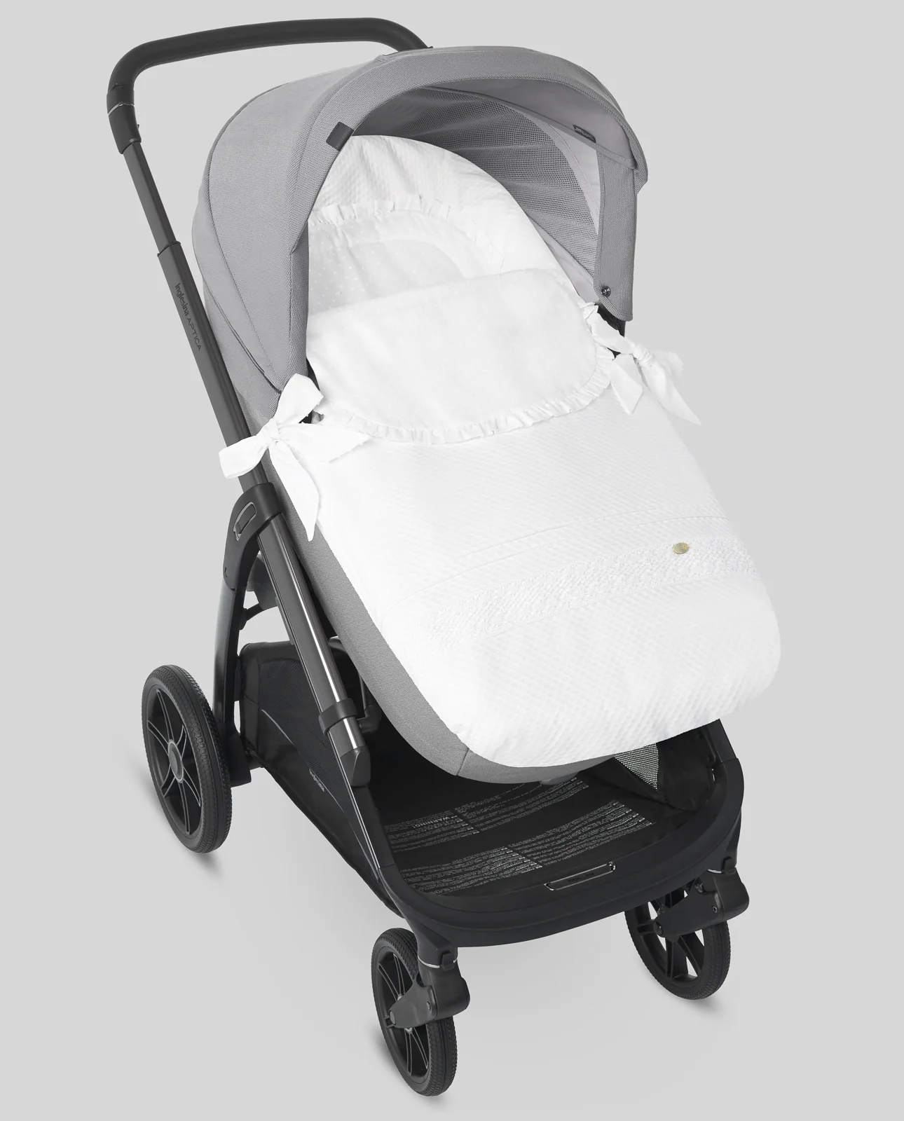 Colcha coche ajustable TORRES