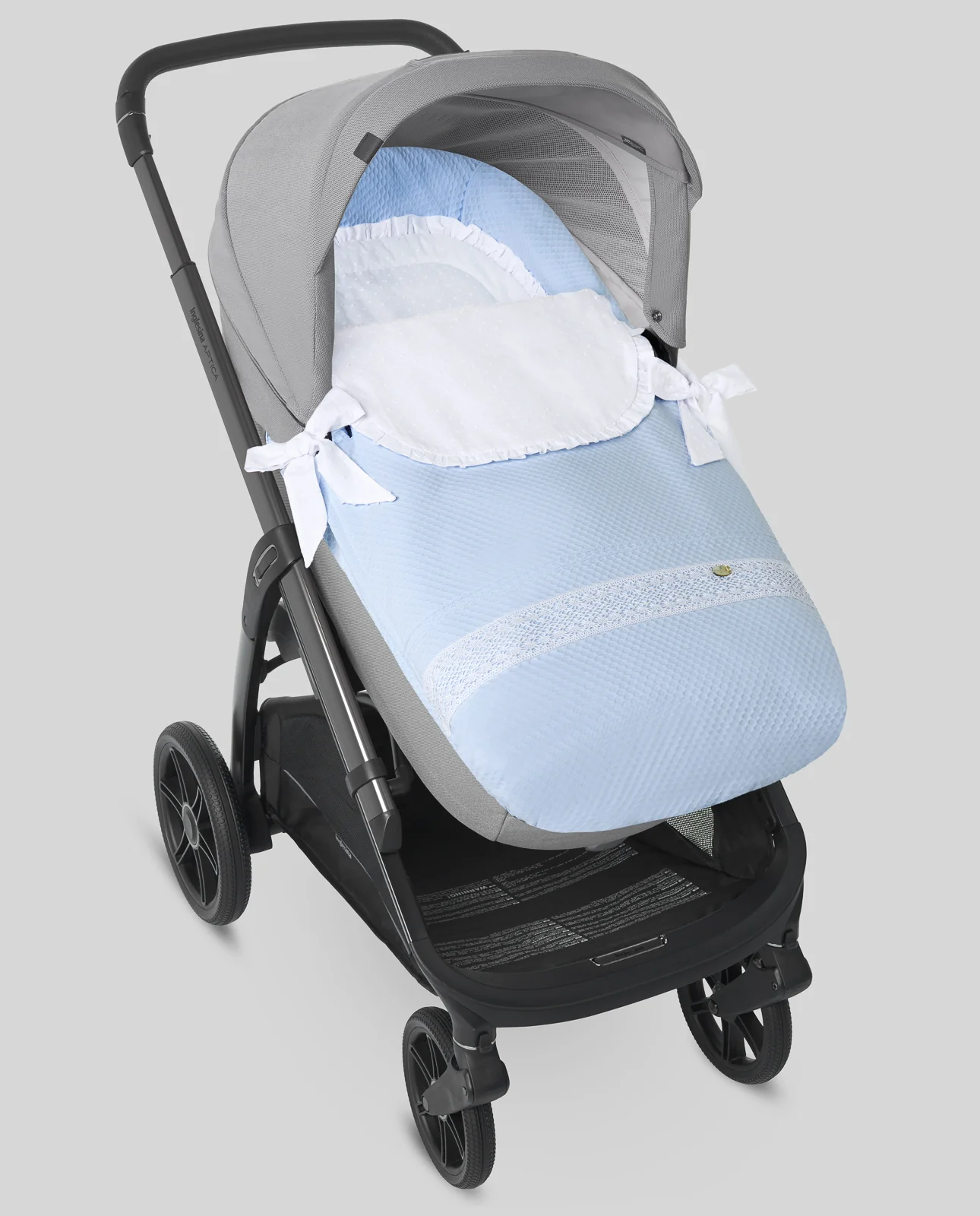 Colcha coche ajustable TORRES