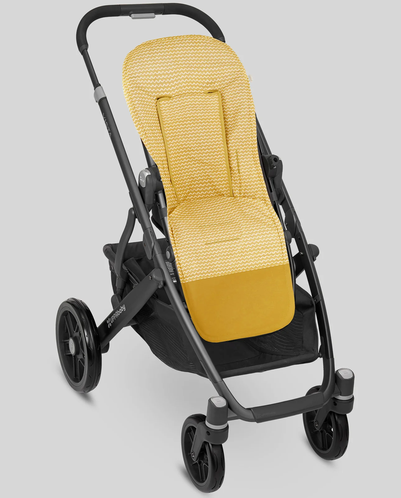 Colchoneta silla estrecha olas KEMPI