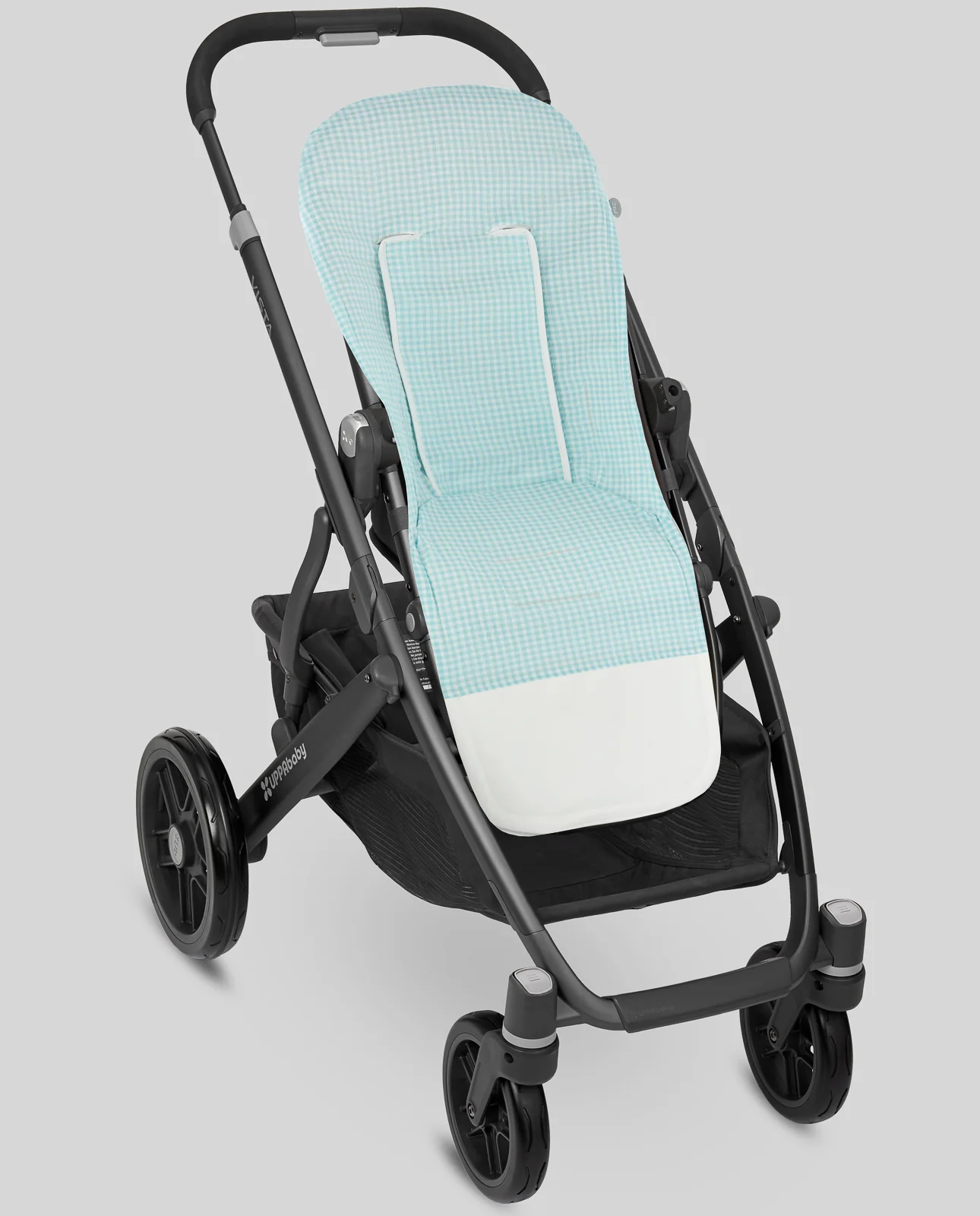 Colchoneta silla estrecha vichy ANCORA