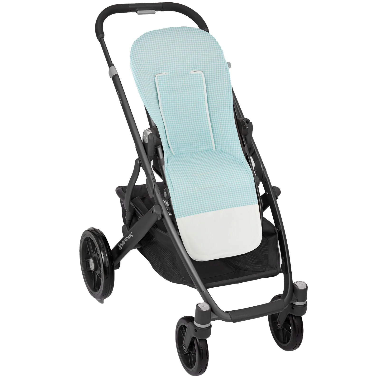 Colchoneta silla estrecha vichy ANCORA - Image 2