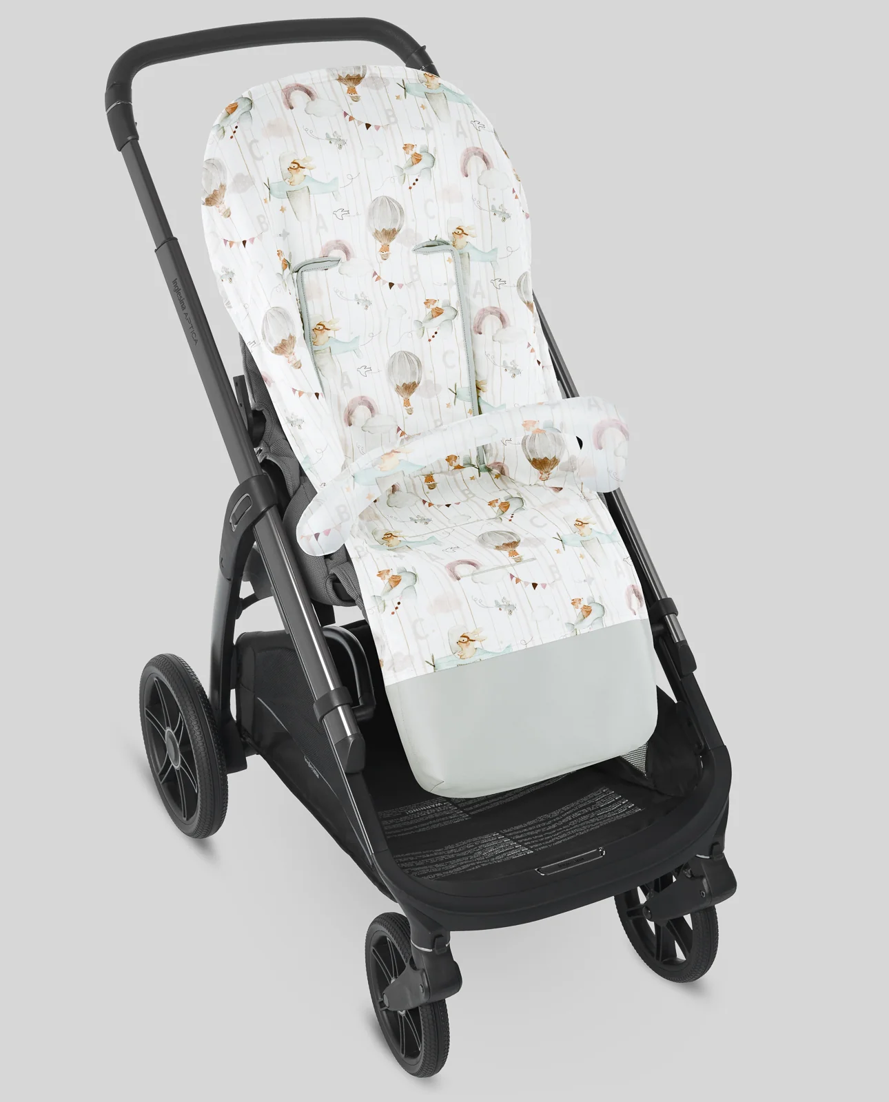 Colchoneta silla universal AVIONES