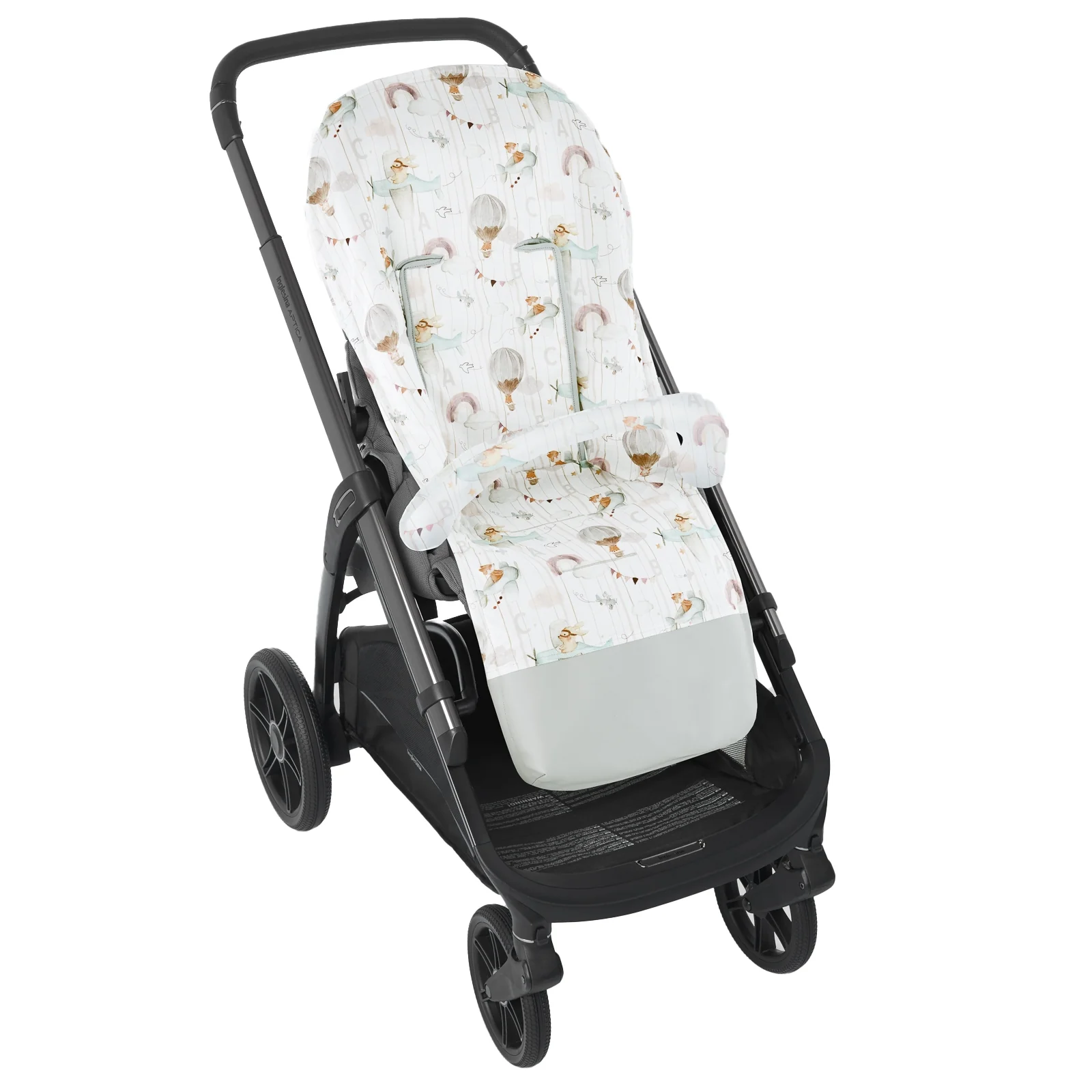 Colchoneta silla universal AVIONES - Image 2