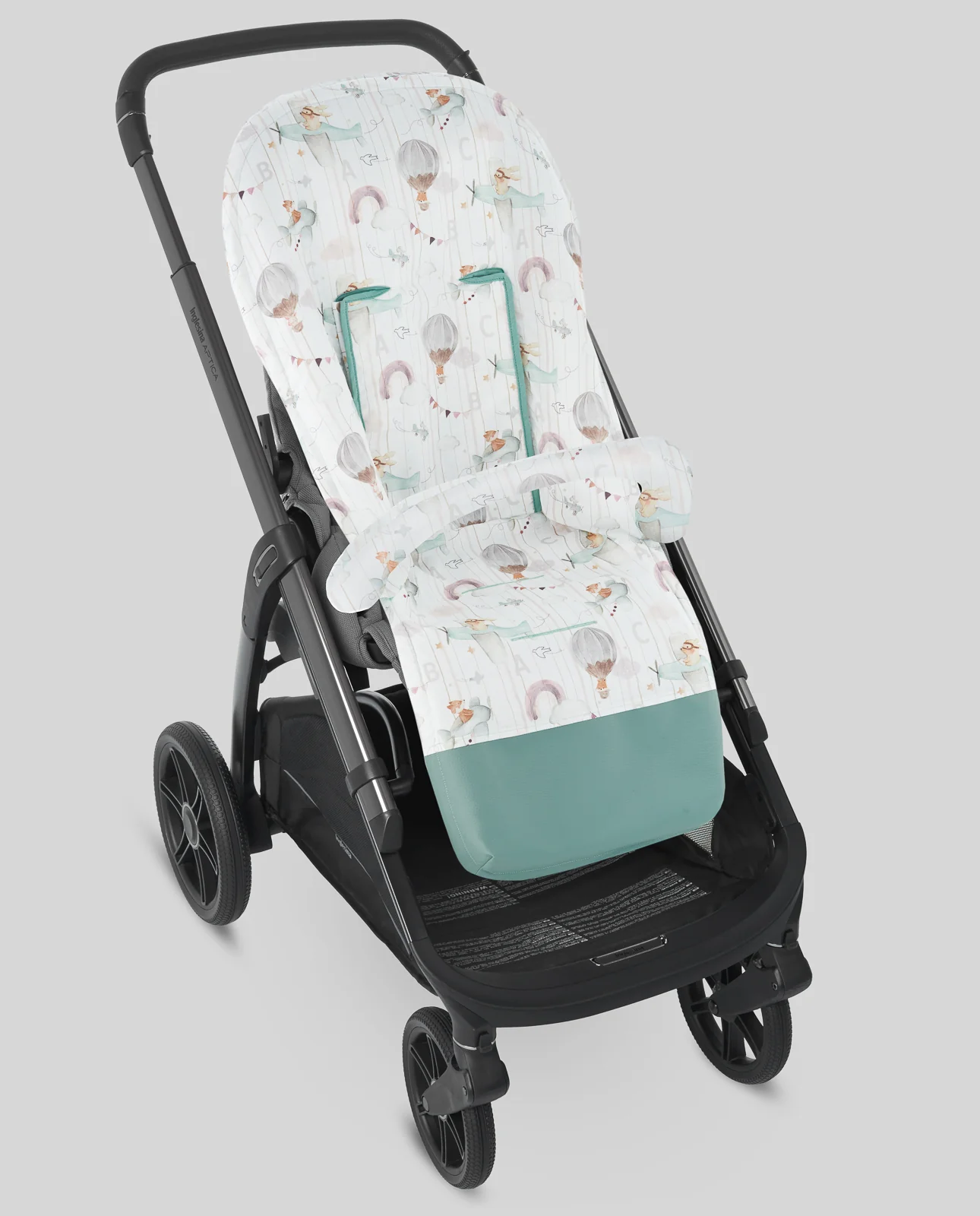 Colchoneta silla universal AVIONES