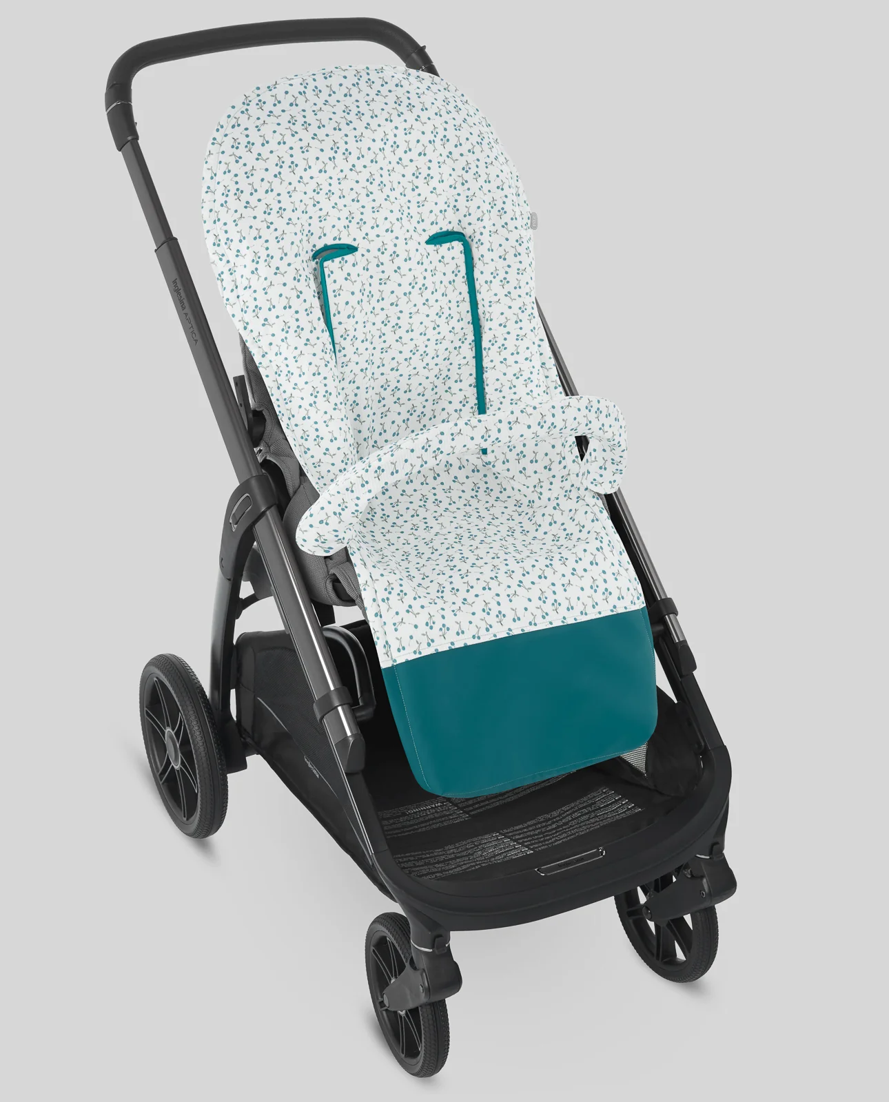 Colchoneta silla universal CHERRY