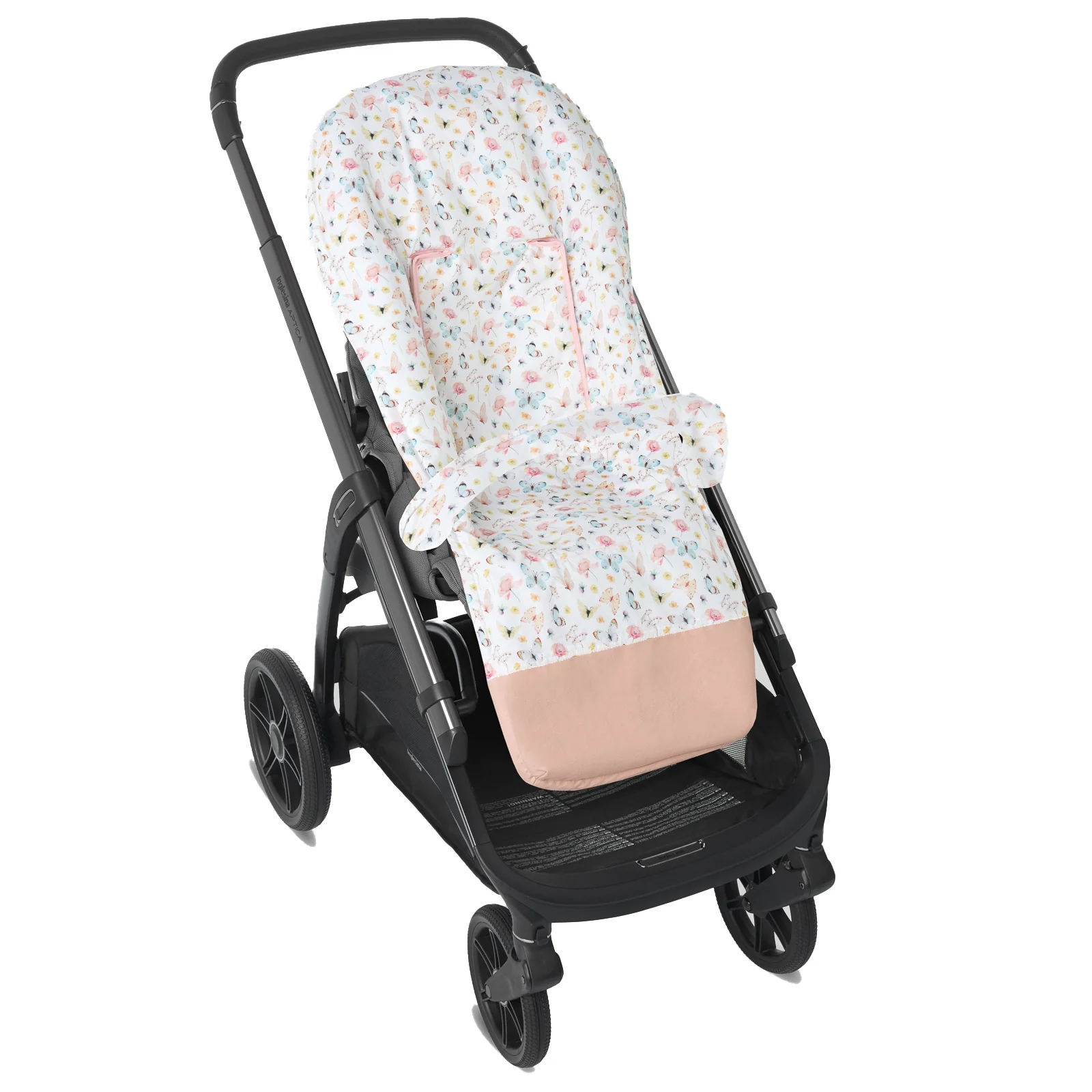 Colchoneta silla universal FLOREA - Image 2