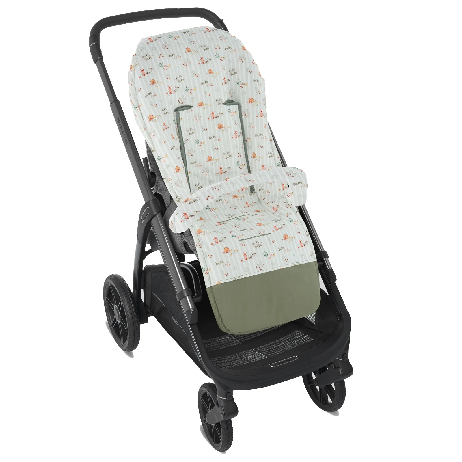 Colchoneta silla universal GRANERO - Image 2