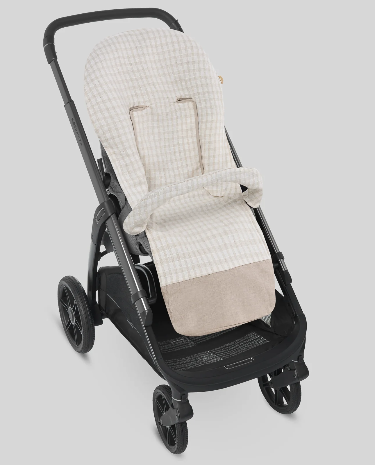Colchoneta silla universal LINAZA