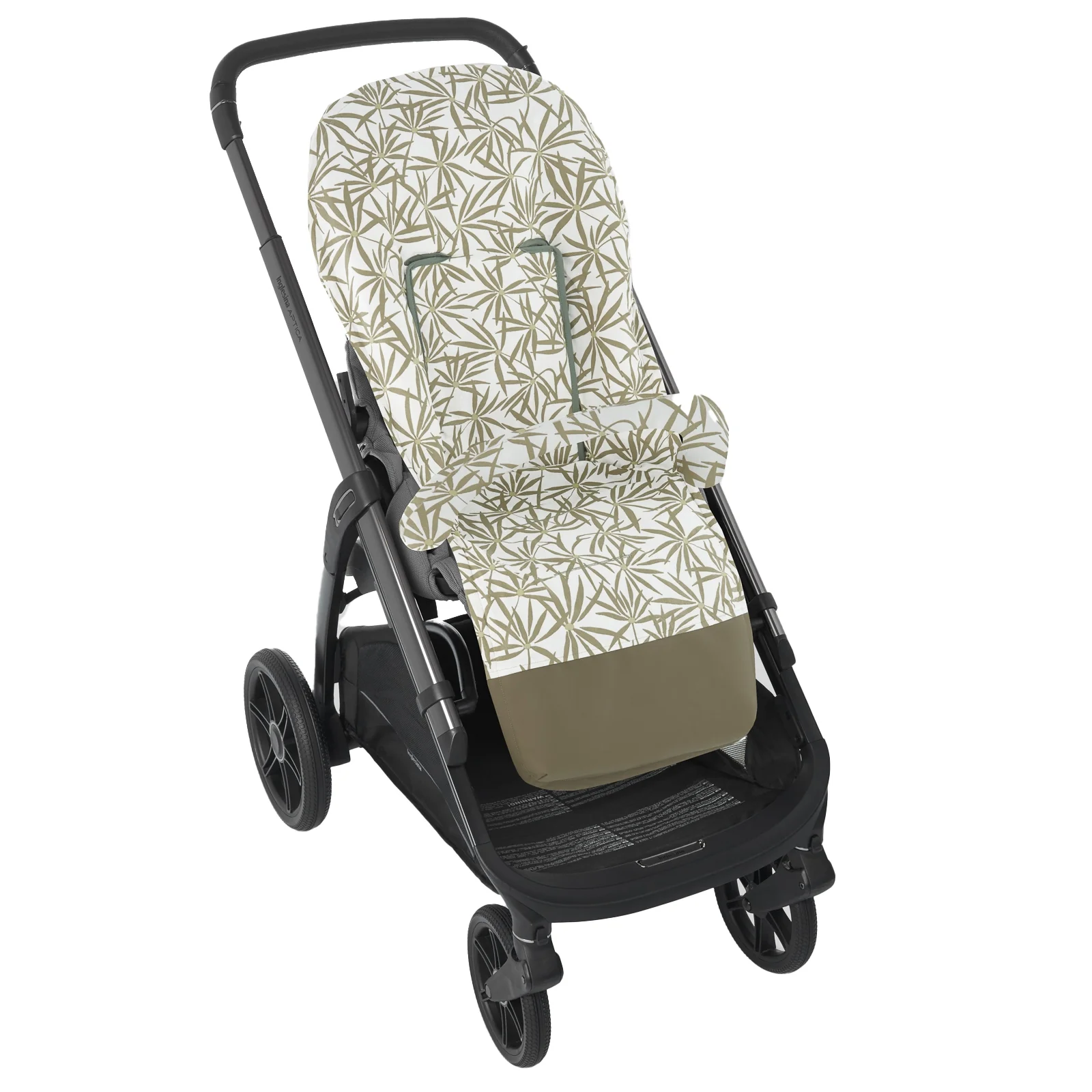 Colchoneta silla universal VERDEAL - Image 2
