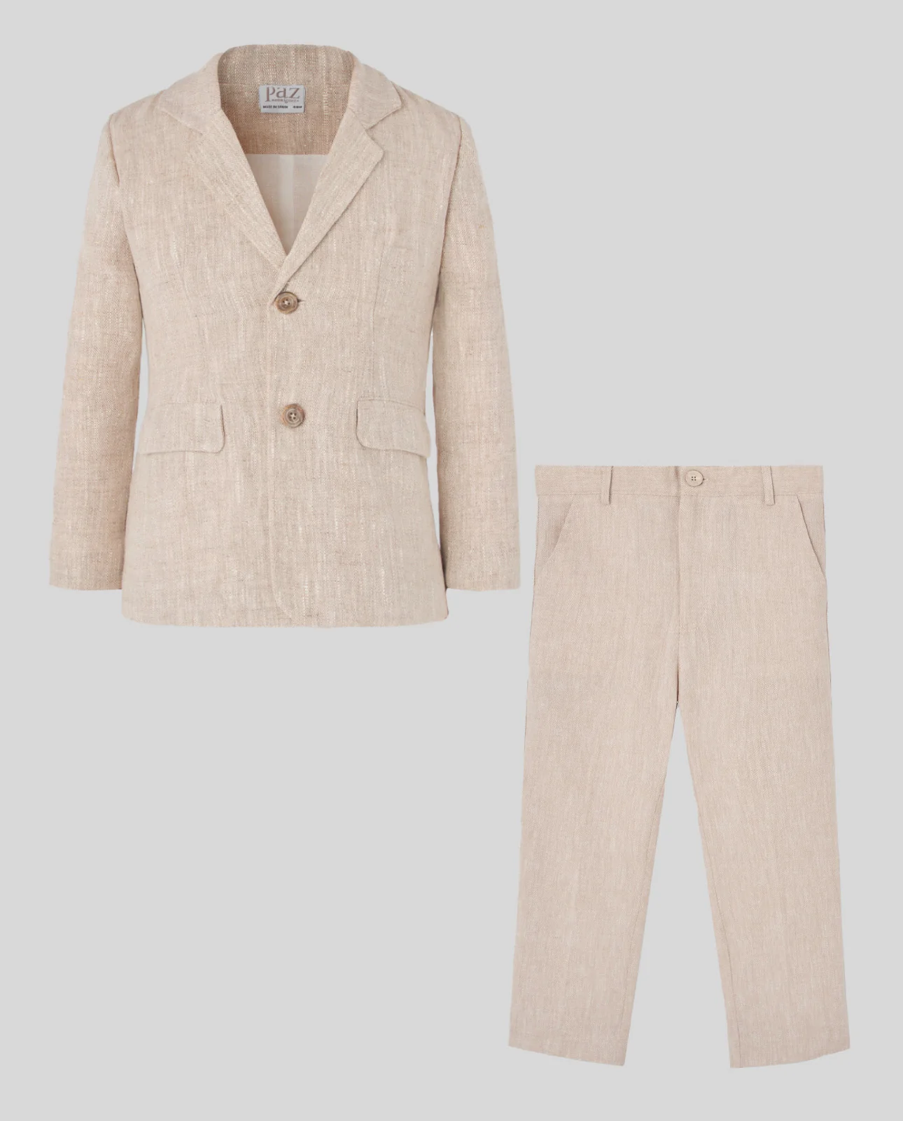 Conjunto blazer + pantalón CEREMONIA