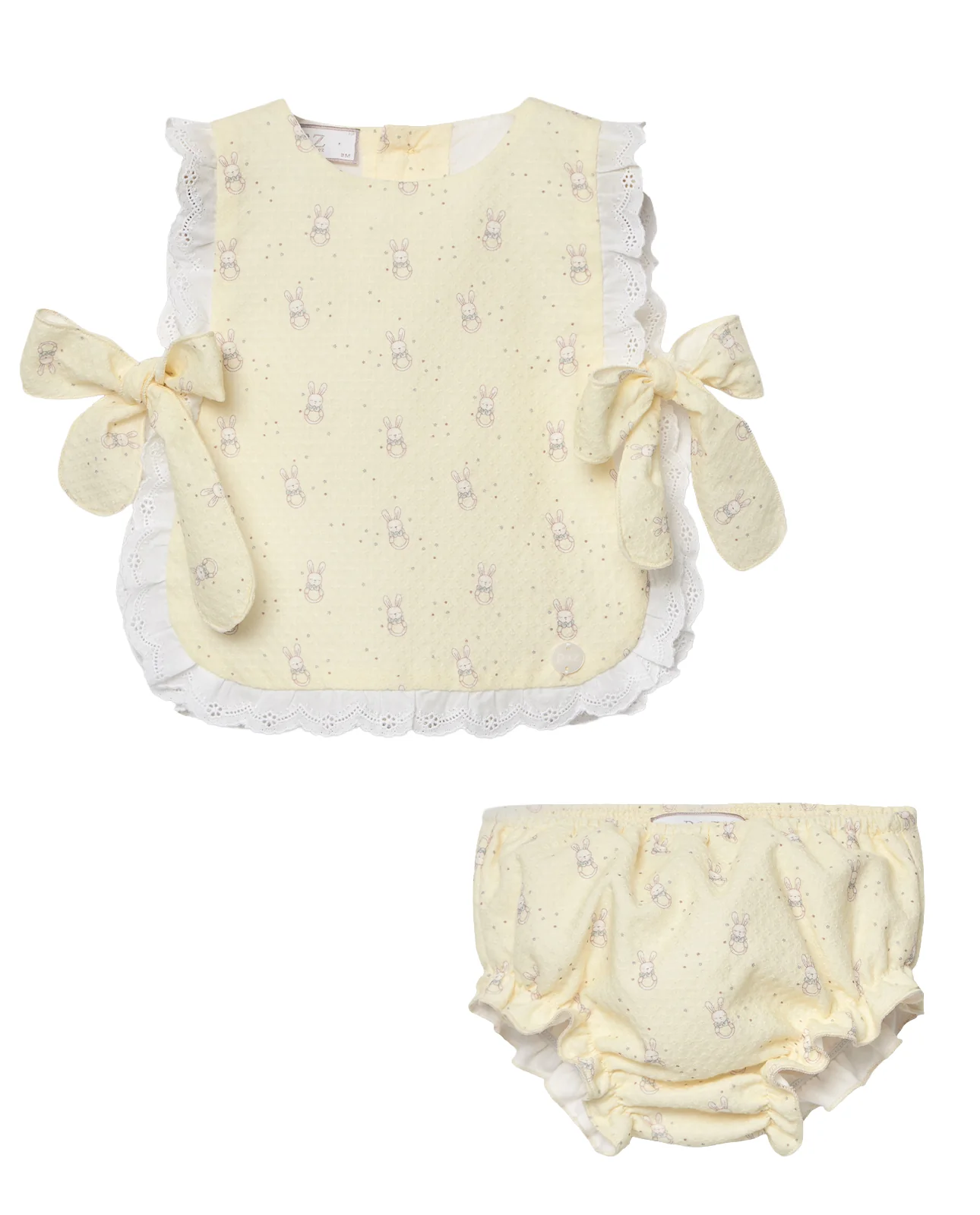 Conjunto blusa + braga ALBOR - Image 2